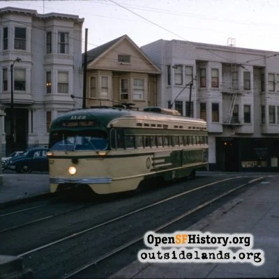 Cole Valley Part 2: A Quiet Counterculture