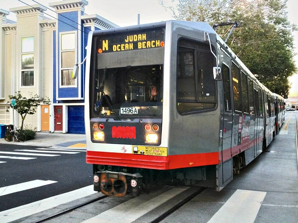 Cole Valley Part 3: Village Vibes and Modern Day Magic