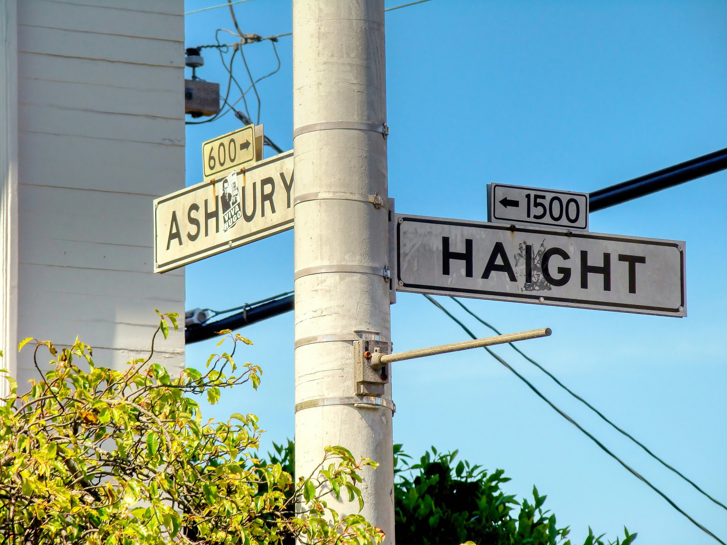 Haight Ashbury                                          Part 2: Sex, Drugs &amp; Rock ’n’ Roll