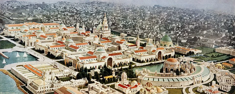 Marina District Part 1: From Bay Waters to a World’s Fair