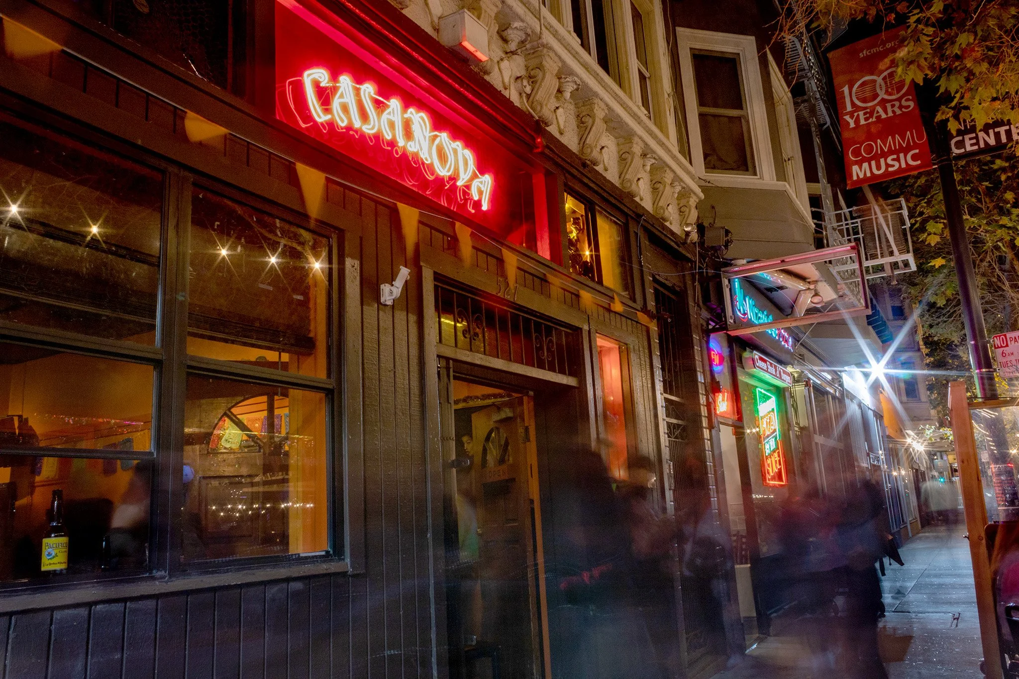 Mission District Part 2: Dive Bars, Neon Nights, and Late Drinks