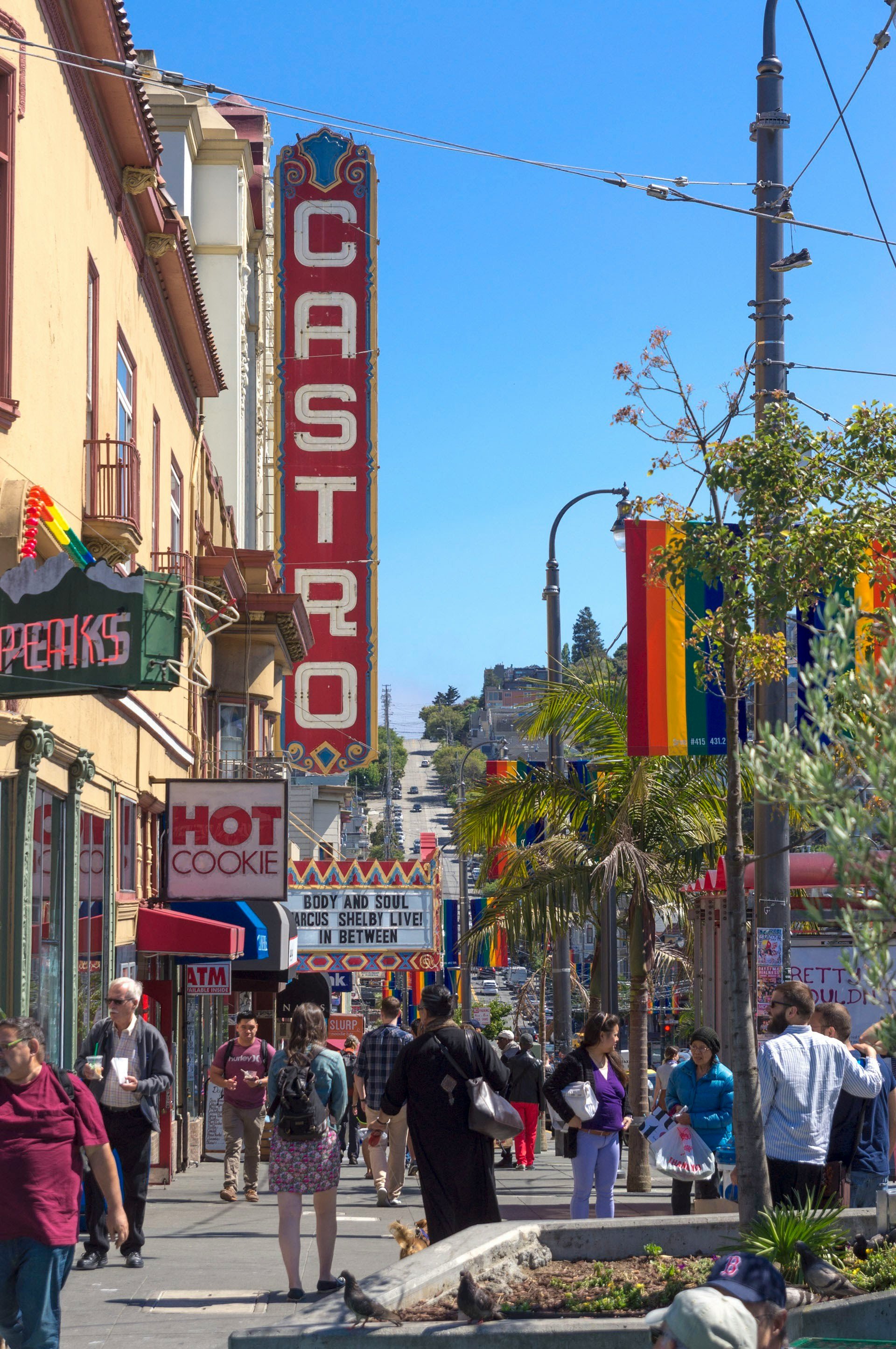 The Castro Part 2: Pride, Protest, and Harvey Milk