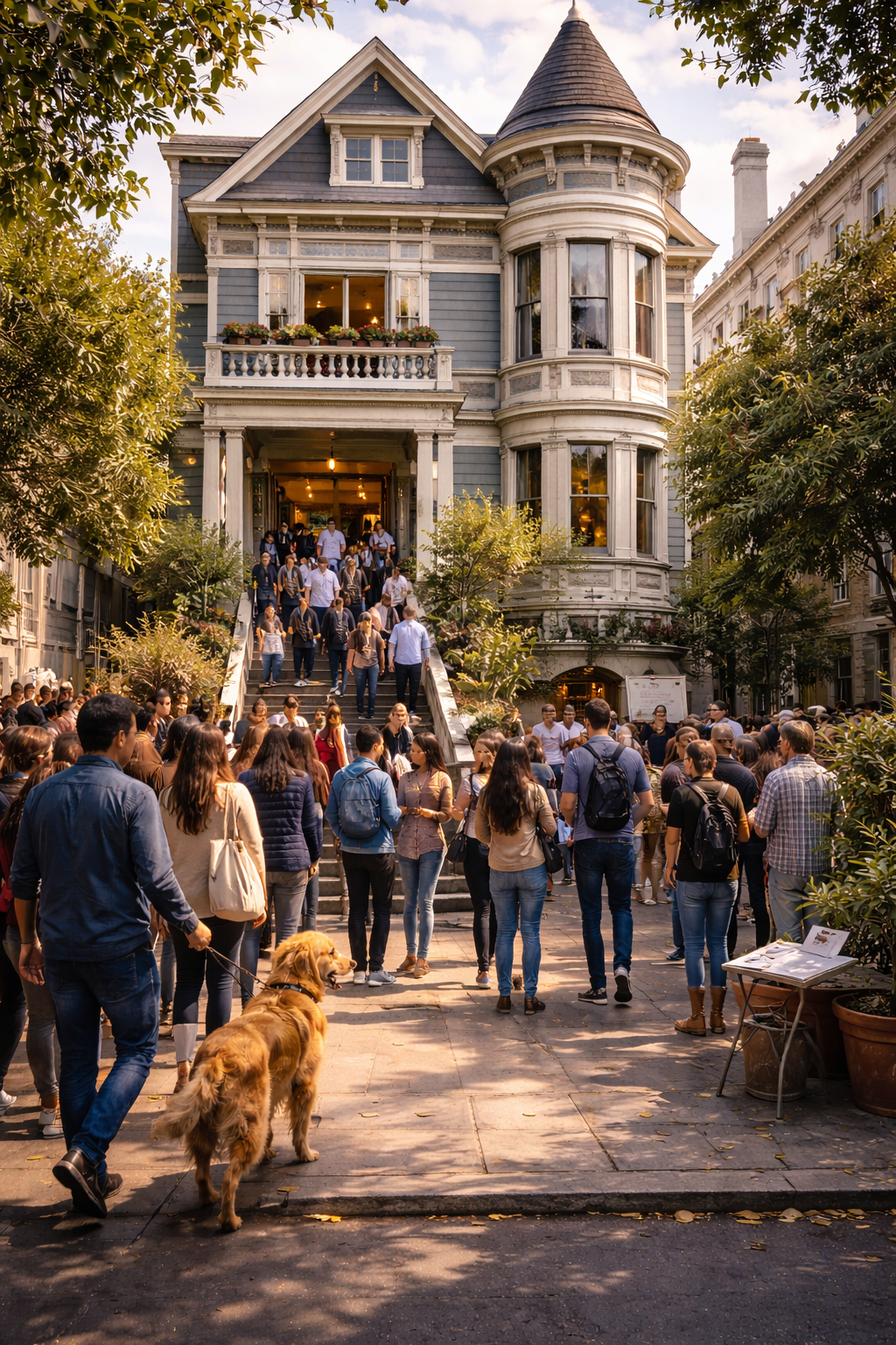 The Open House Circus: Why Your Privacy is Worth Less Than You Think