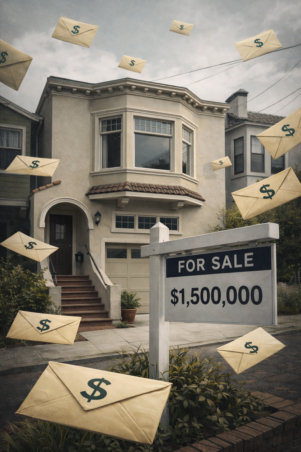 The San Francisco Listing Price Game (and Why It Keeps Confusing Buyers)