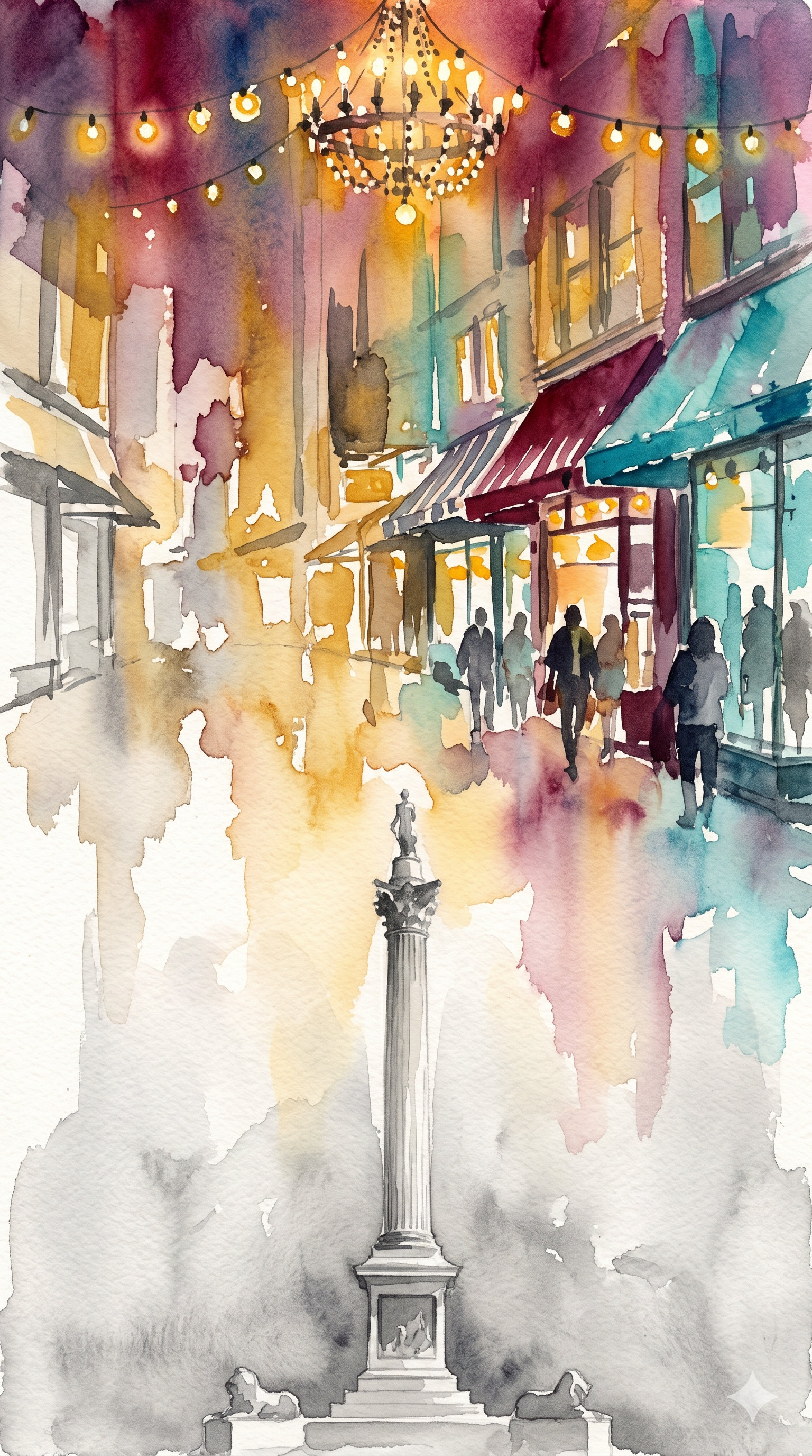 The Paris of the West Is Getting Dressed Again