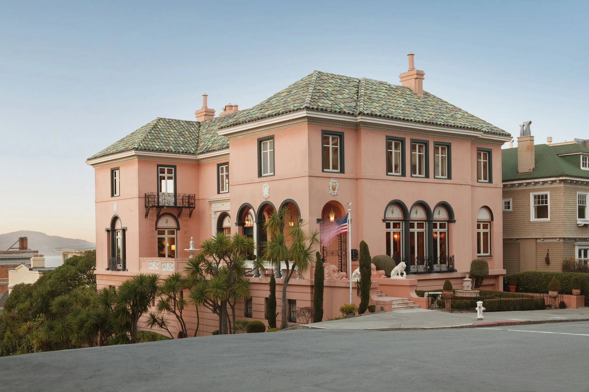 $56 Million in Pacific Heights. The Luxury Market Isn't Guessing.