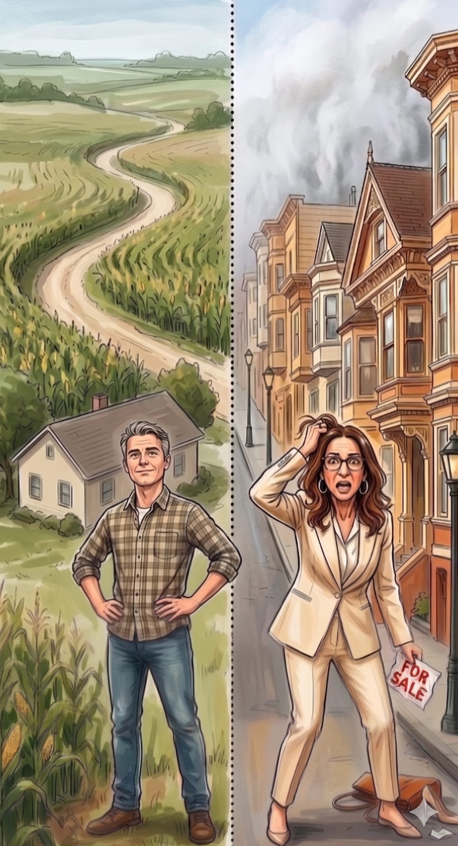 Stop Asking Your Uncle in Wisconsin About San Francisco Real Estate