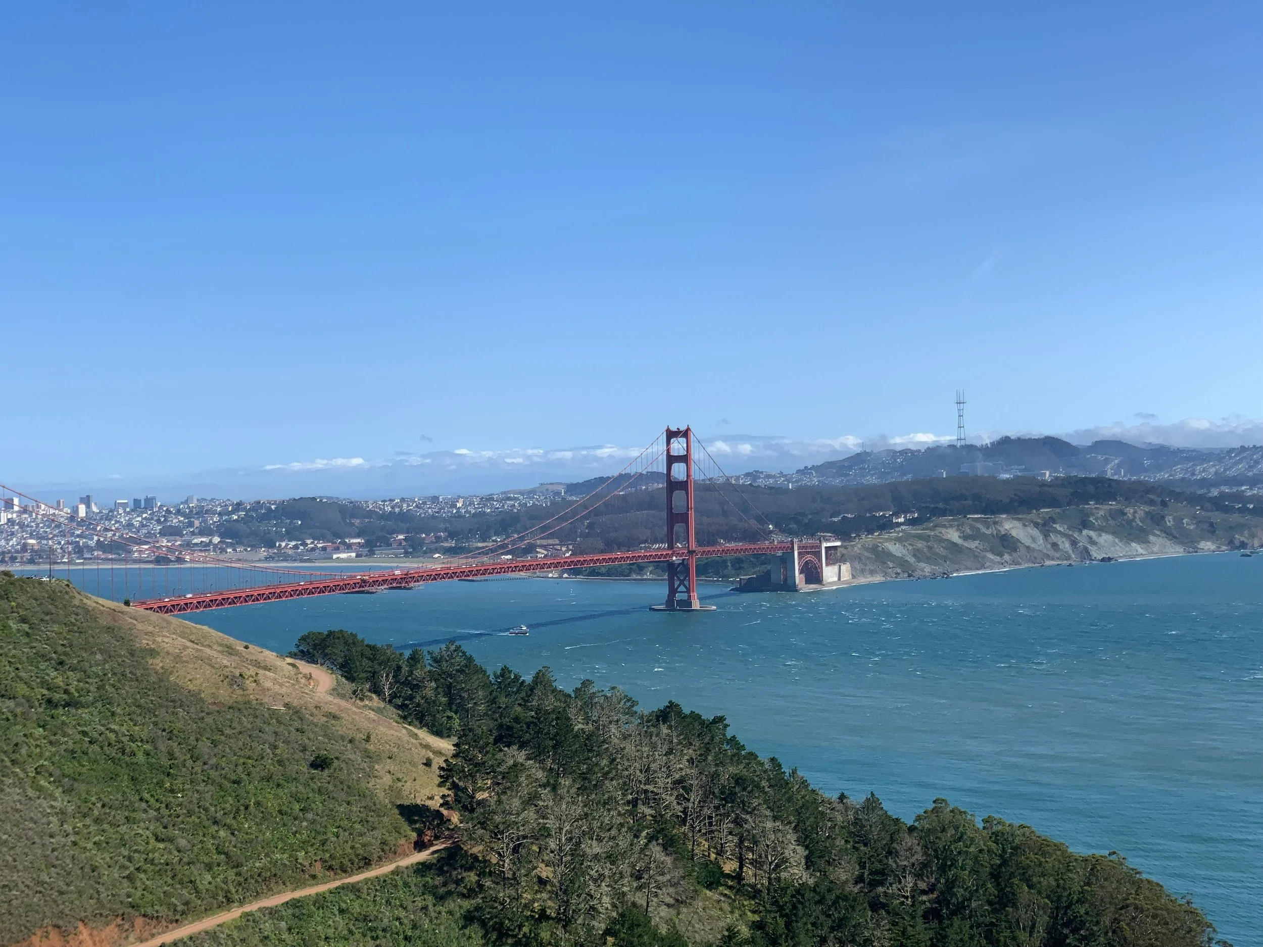 Why I Still Live in San Francisco