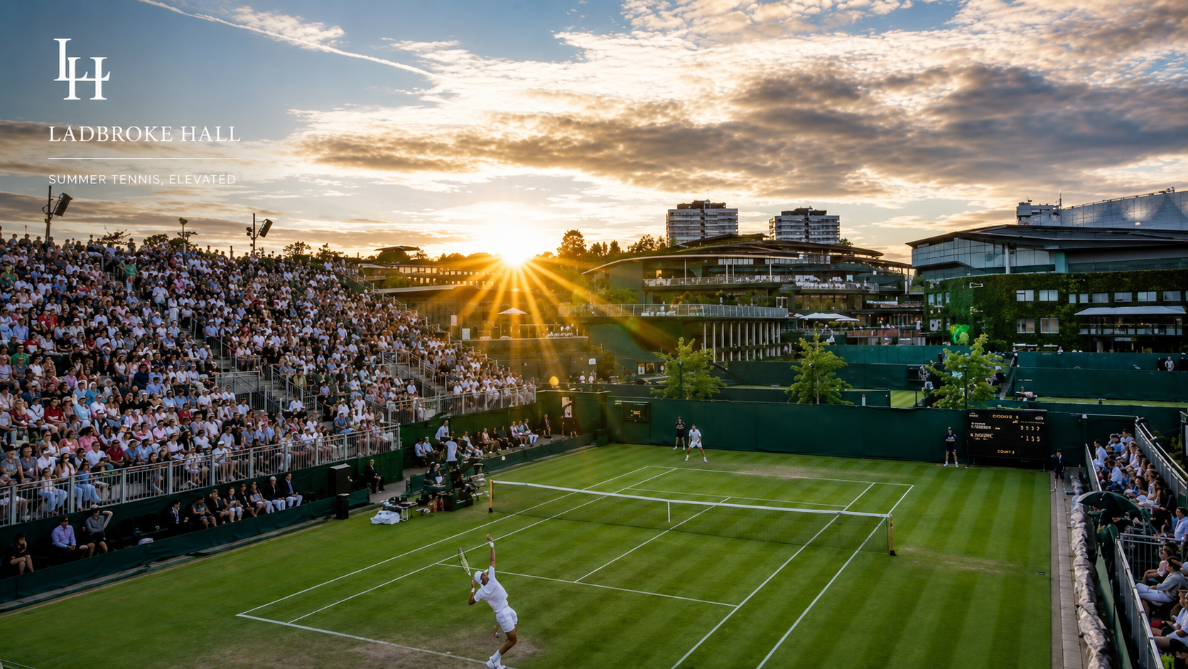 Wimbledon Men's Final Screening 2026
