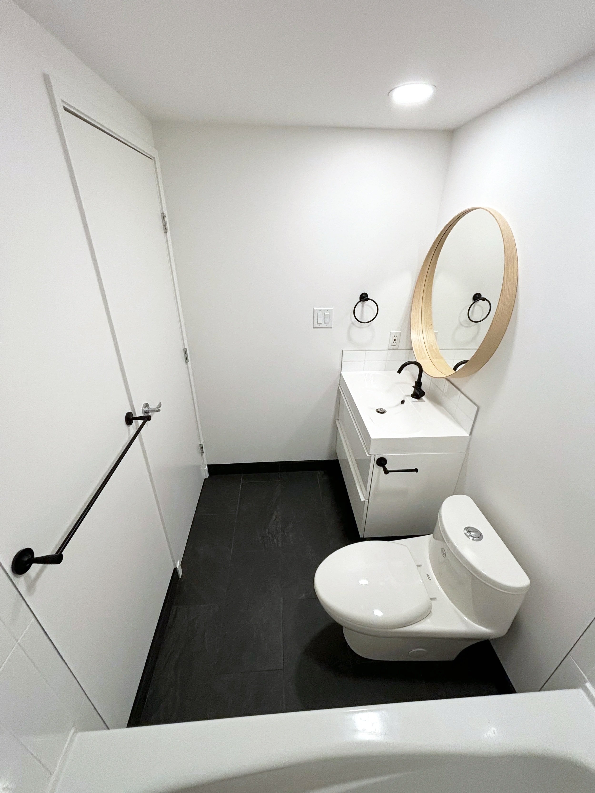 1st Street West Bathroom Renovation