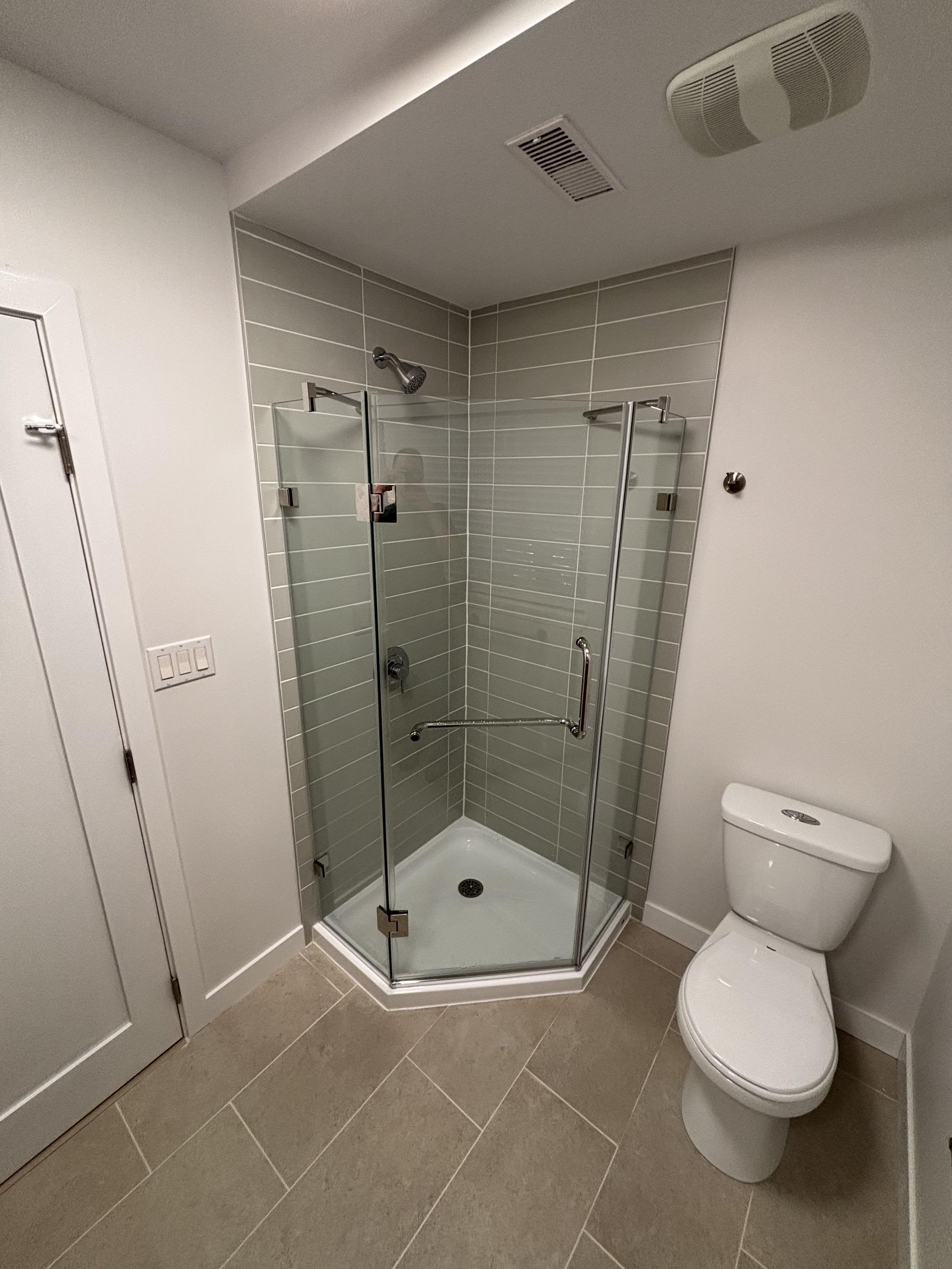Wickenden Road Bathroom Renovation