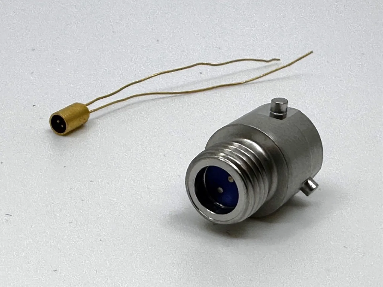 Initiator and pyrotechnic