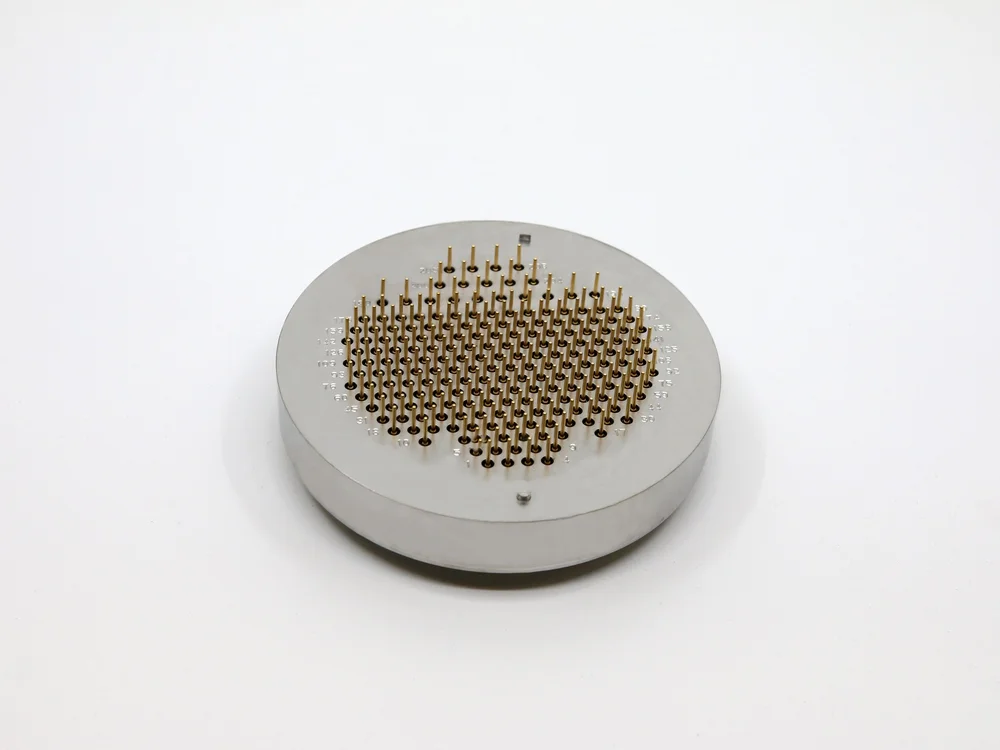 Hermetic Headers : Explosion Bonded Thermal Battery Hermetic Headers – KMFV