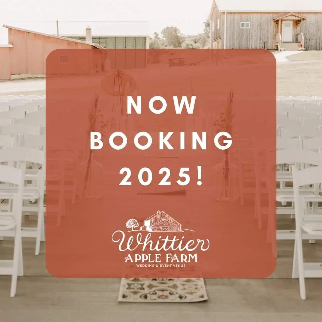 Tag a bride who&rsquo;s looking for her dream wedding venue! Look no further 😄 We are booking for next year&rsquo;s wedding season. Head to our website and inquire about dates!