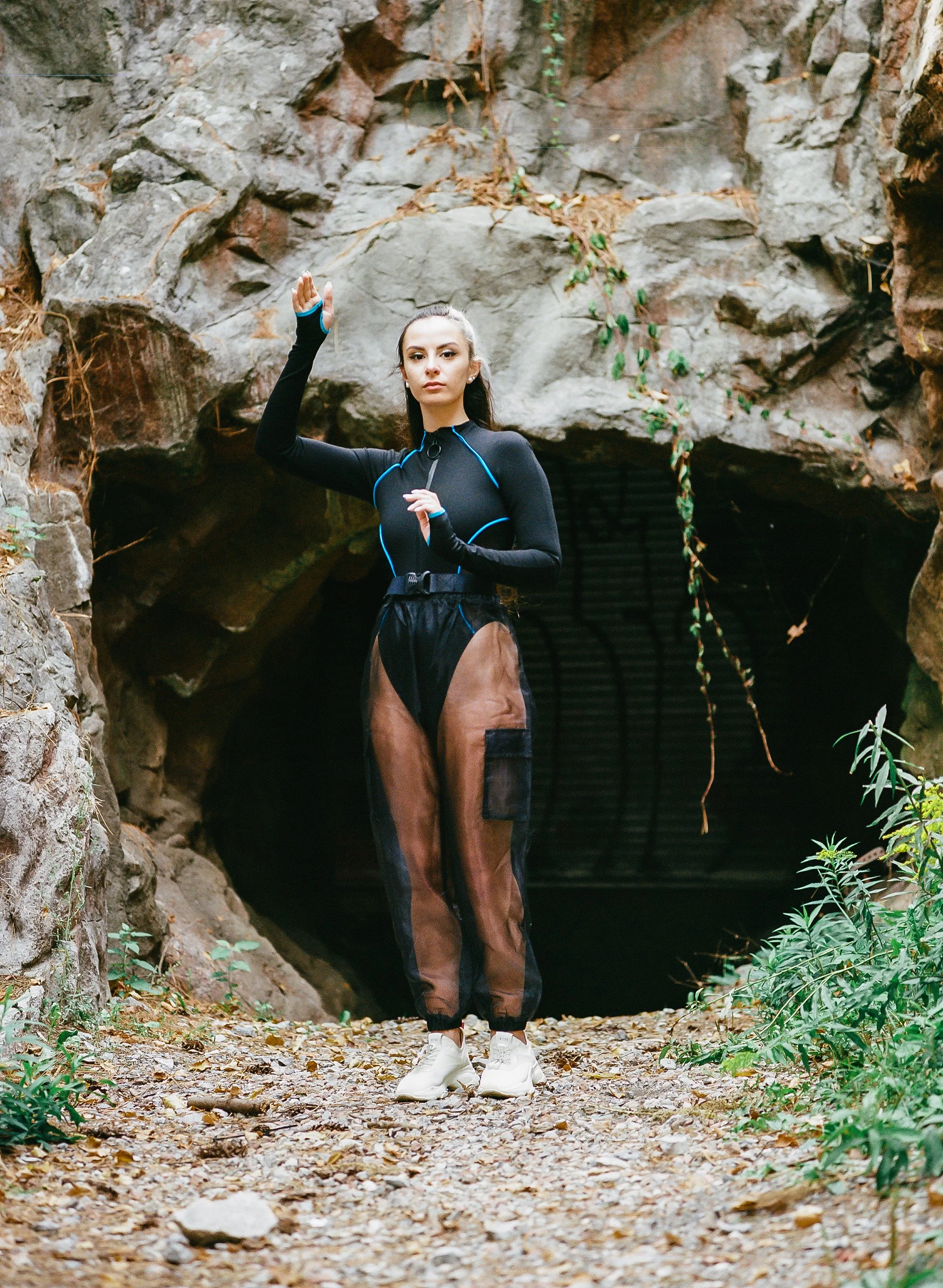 Electric Sheep w/Zoe S
Shot on Film