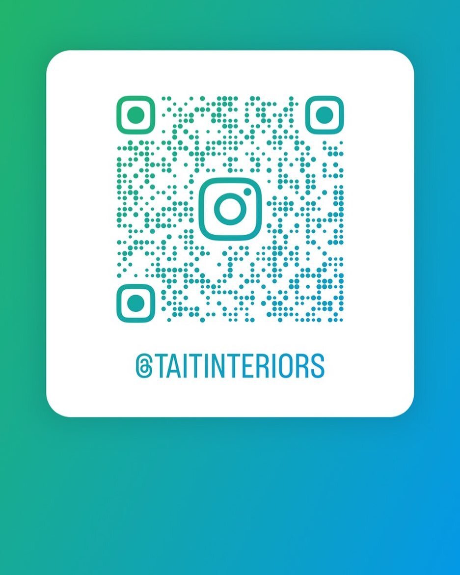 It&rsquo;s official! Please come follow me @taitinteriors and reach out if you know someone who would love some help with their home!