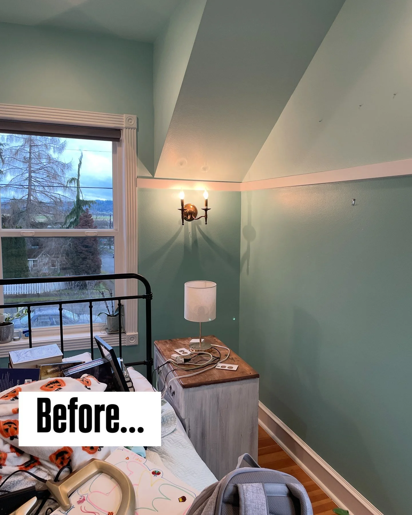 This girls room color palette was selected in 2020&hellip;when she was 11.  Well&hellip;she&rsquo;s closing in on 17 now and we were overdue for a more mature color palette. Stay tuned for the result! 🤩

#interiordesign
#teenbedroomdesign
#interiord
