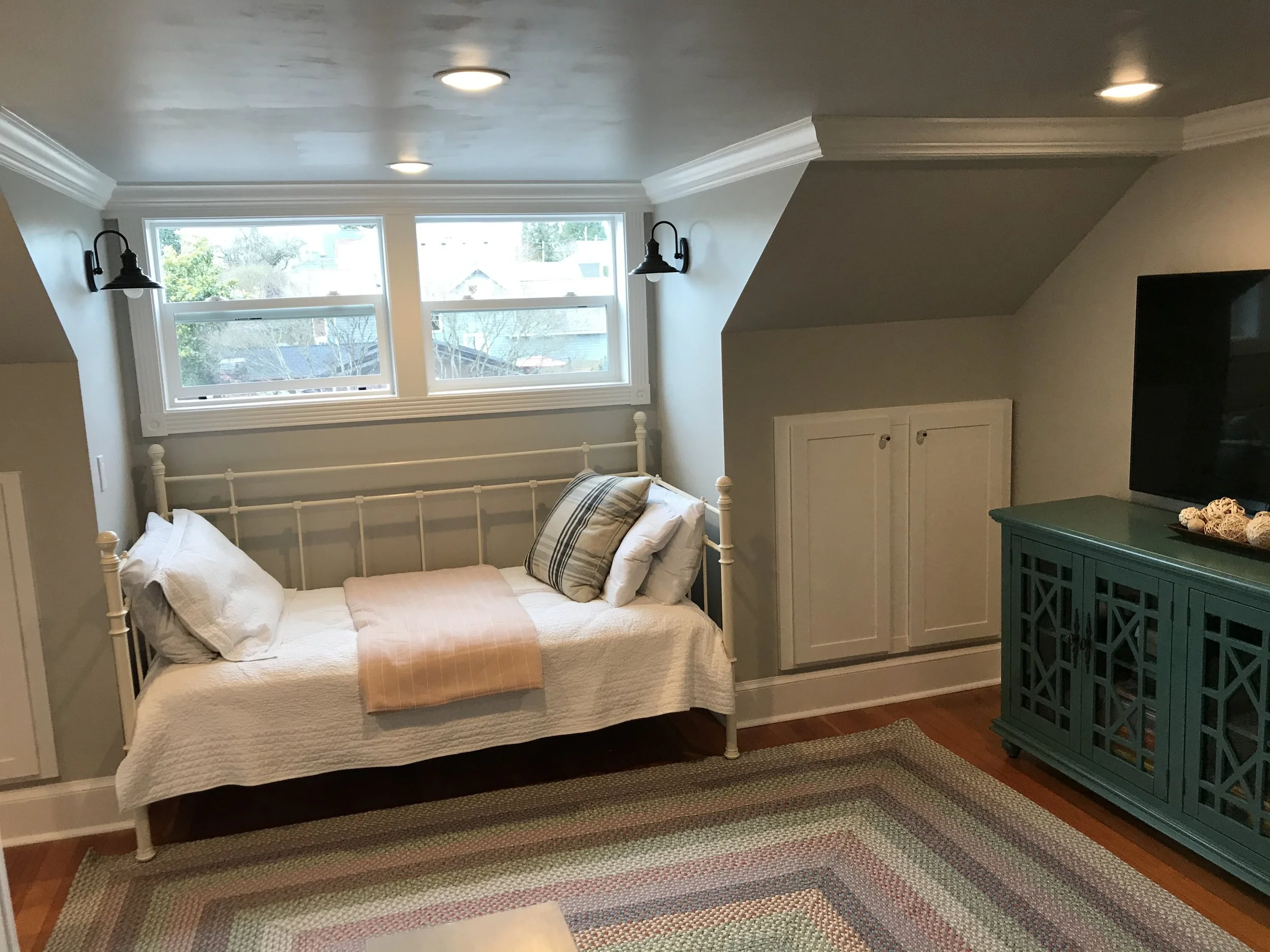 Kids playroom remodel