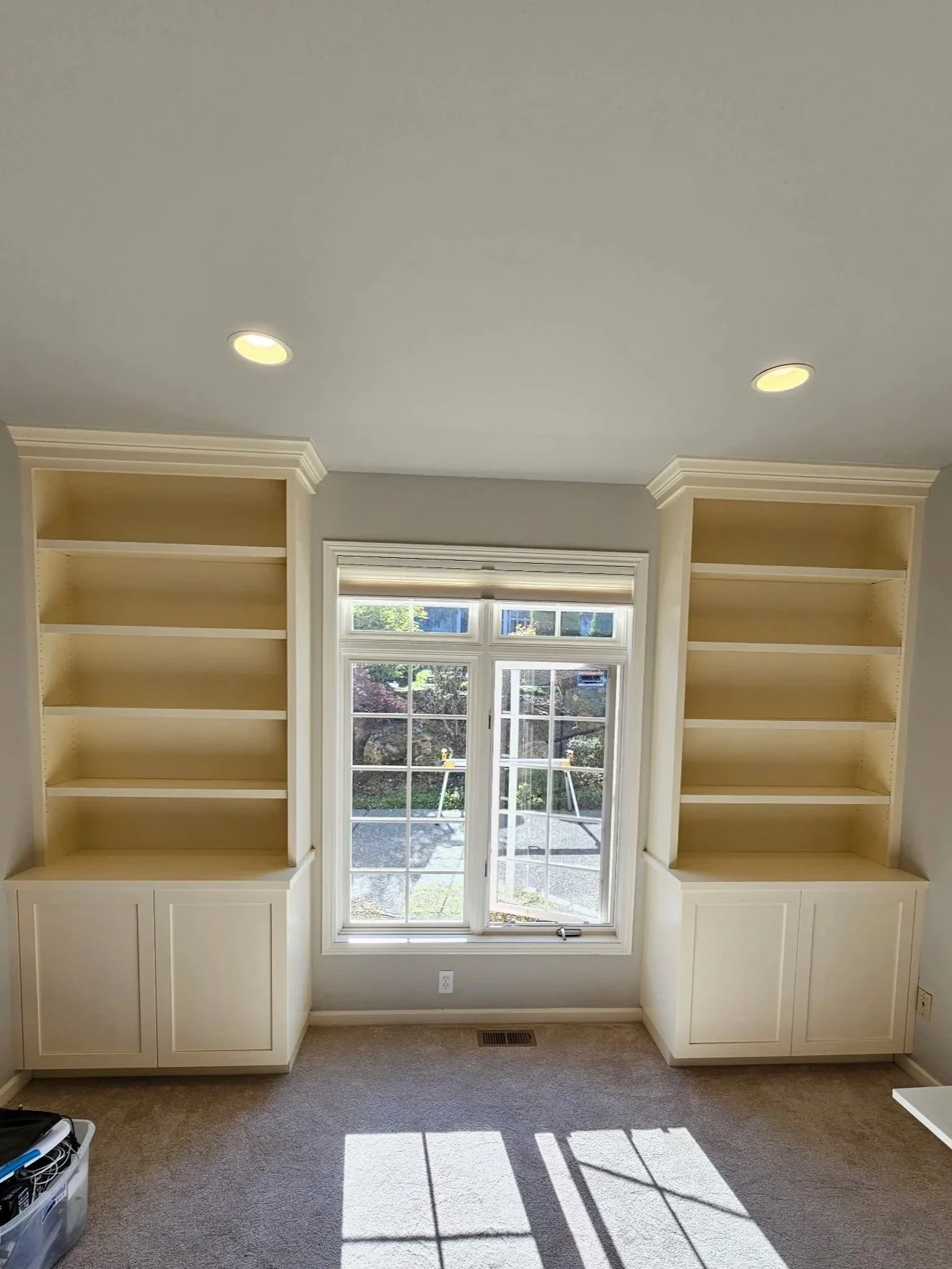 Custom Office Built-ins