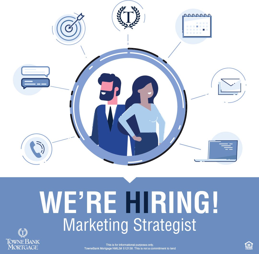 We're Hiring!
