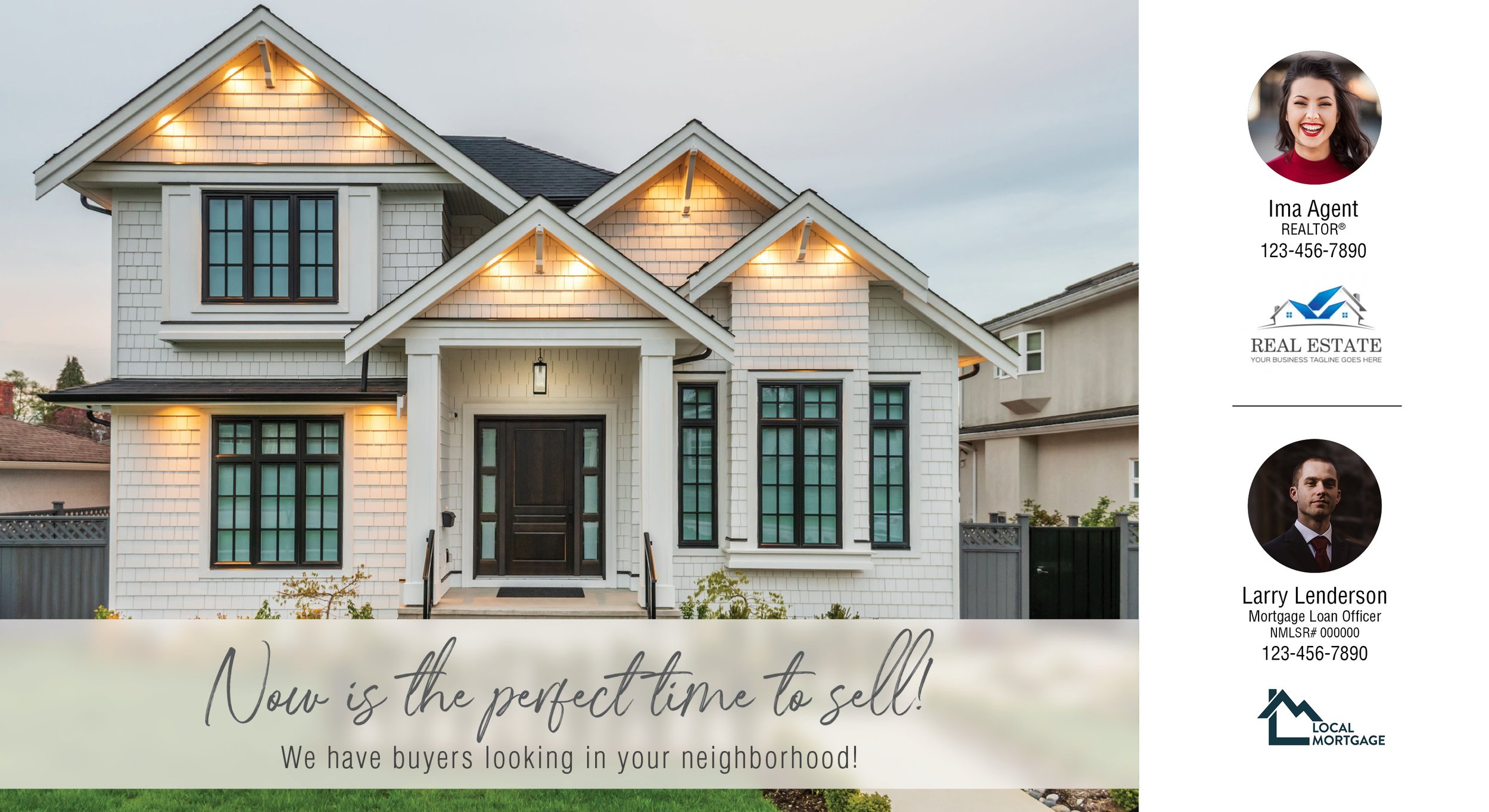 Now is a the Perfect Time to Sell!