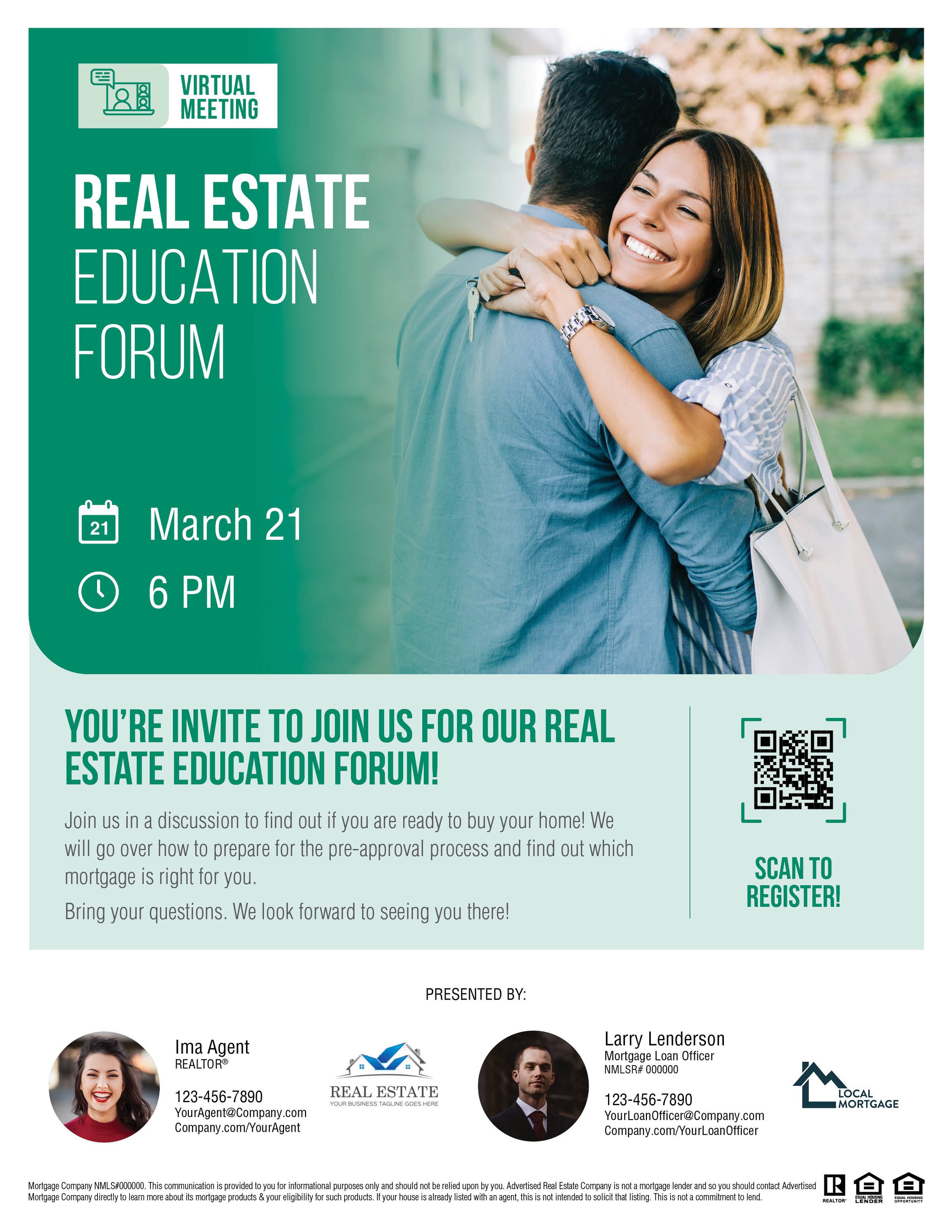 Real Estate Education Forum