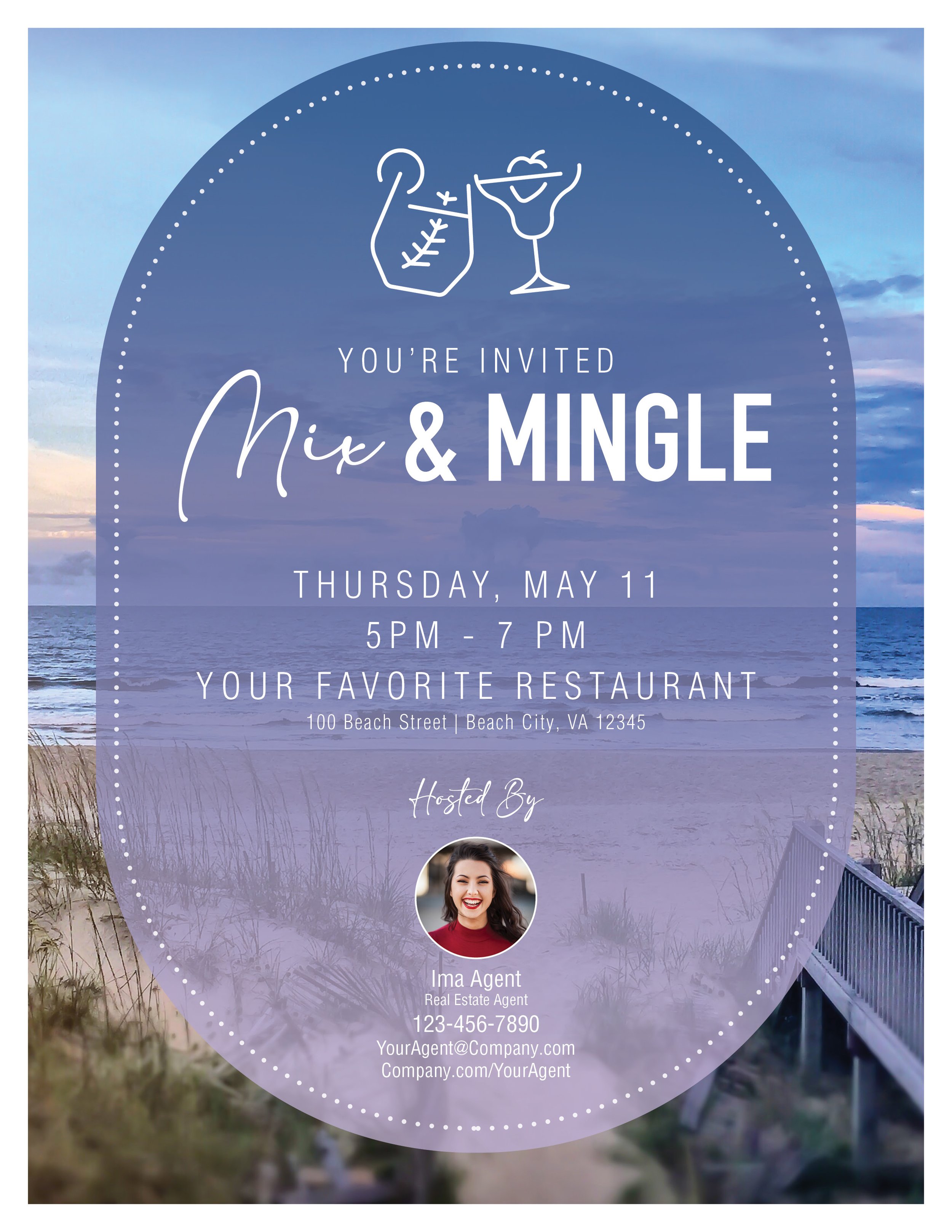 Mix & Mingle