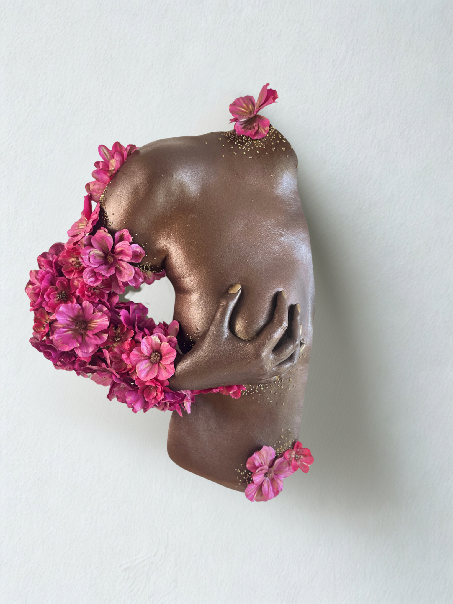 Where It Hurts To Hold: The Weight of Self Compassion 
