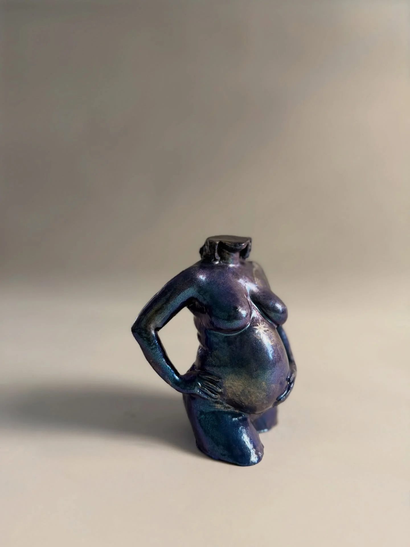 Aligned at Last
&ldquo;you are my sun, moon, and stars&rdquo; &mdash; e.e. cummings

Some pieces are made slowly.
Not because the hands hesitate,
but because the moment asks to be met in full.

This one is about trust.
About staying in orbit.
About l