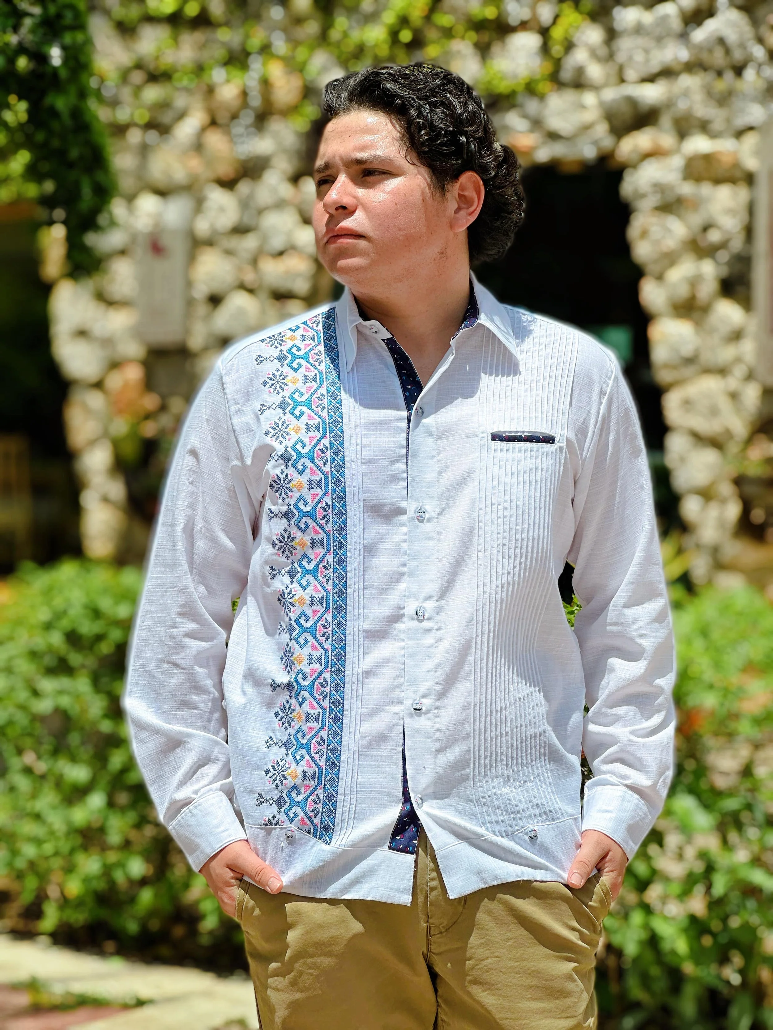 GUAYABERA BALAM