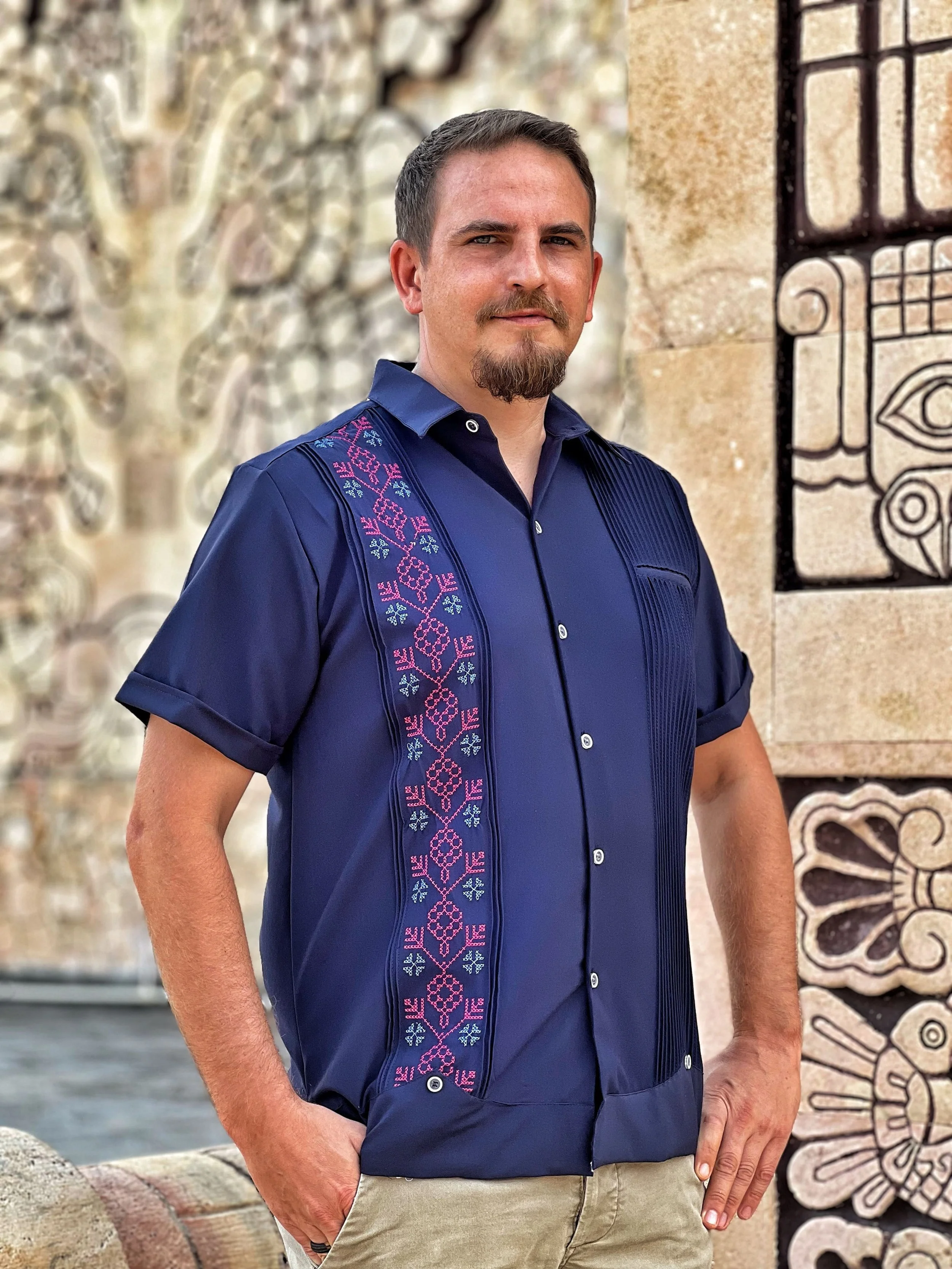 GUAYABERA MONTEJO