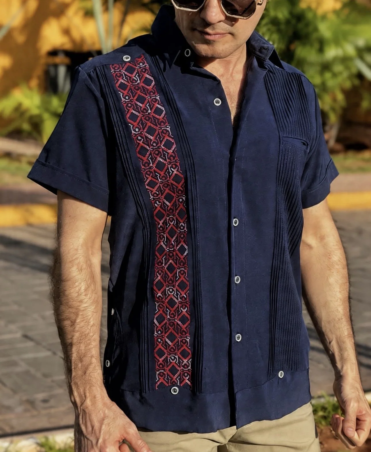 GUAYABERA MONTERREY