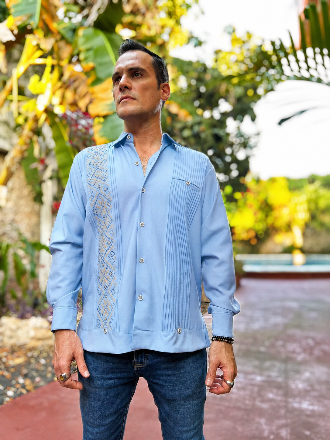 GUAYABERA ZEUS