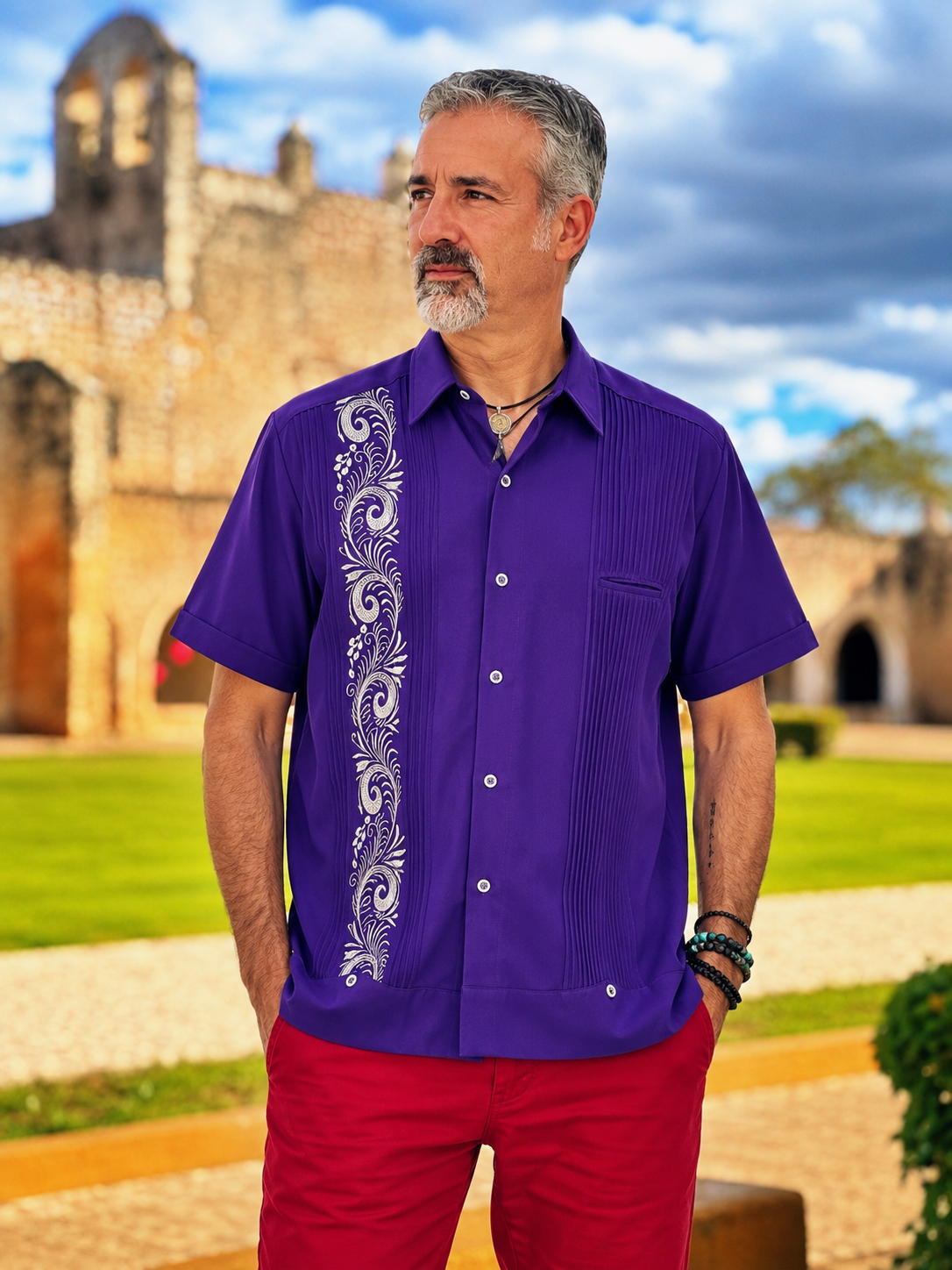 GUAYABERA MAGNO