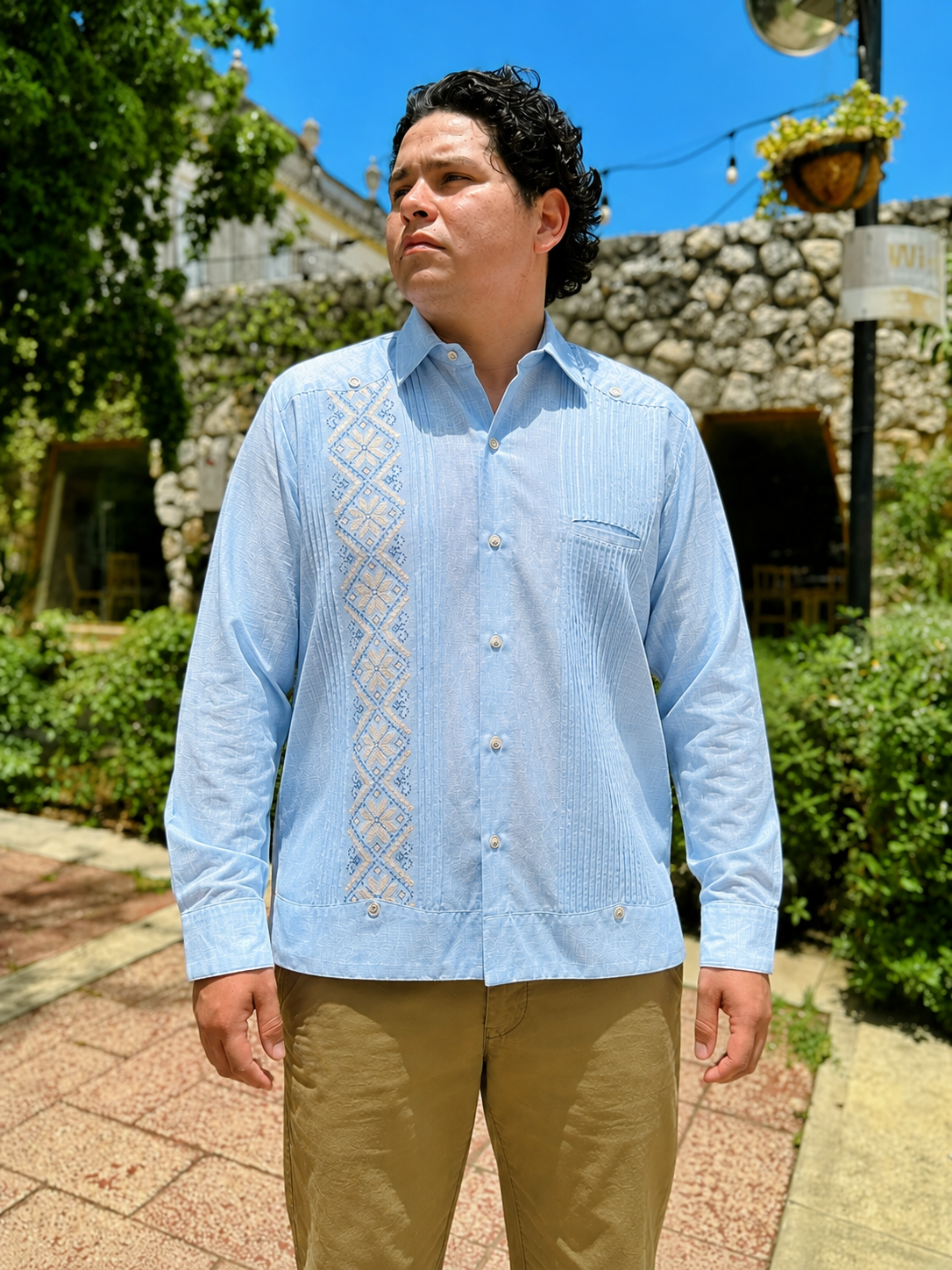 GUAYABERA ZEUS