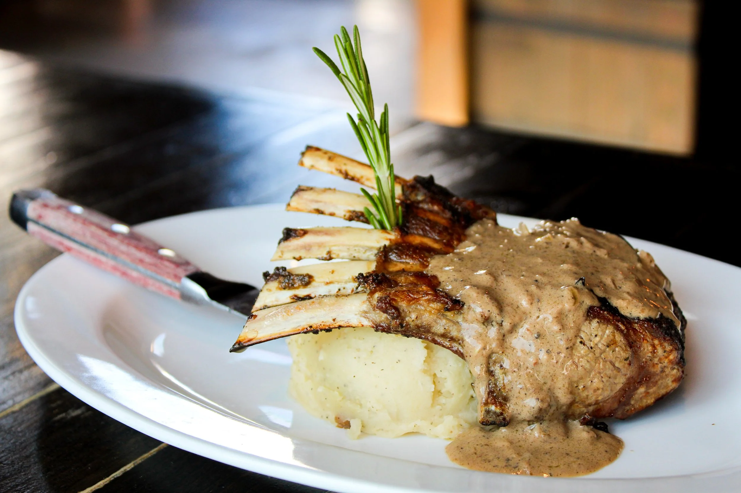 The Rack House Menu Dinner Menu | Hand-cut Steaks & Fresh Seafood in Gulfport, MS — The ...