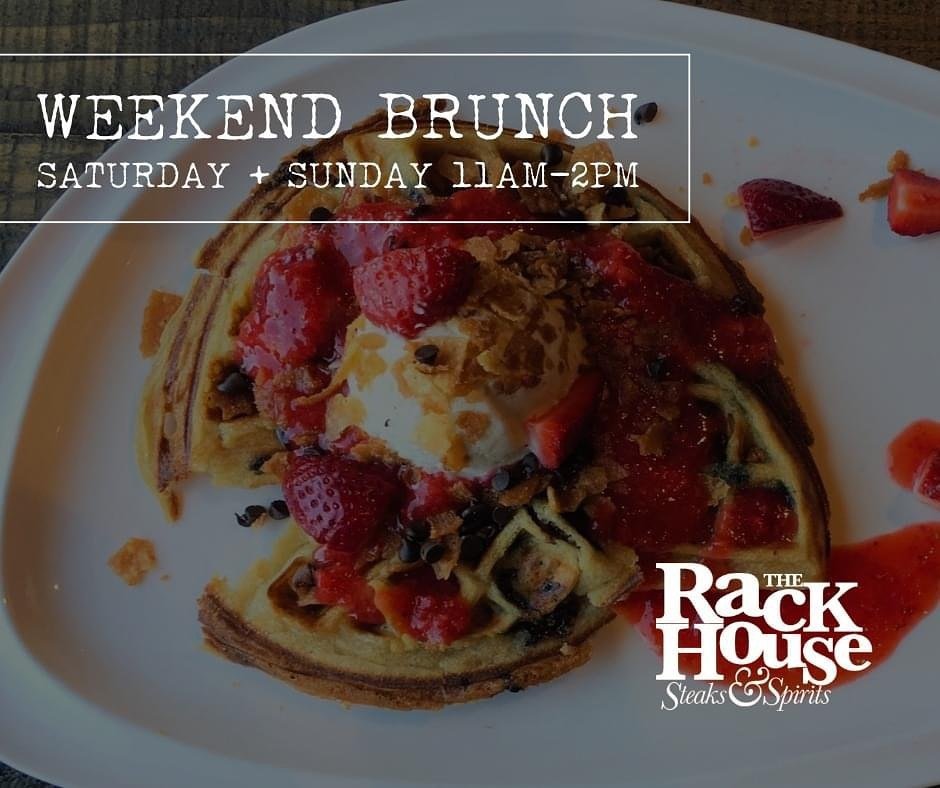 In case you didn&rsquo;t know, we host brunch every Saturday and Sunday from 11AM until 2PM! From our savory Hickory Smoked Prime Rib to our sweet Chocolate and Strawberry Beignet Waffle, we have something for everyone! 🍳🍓

Mimosas + Poinsettias + 