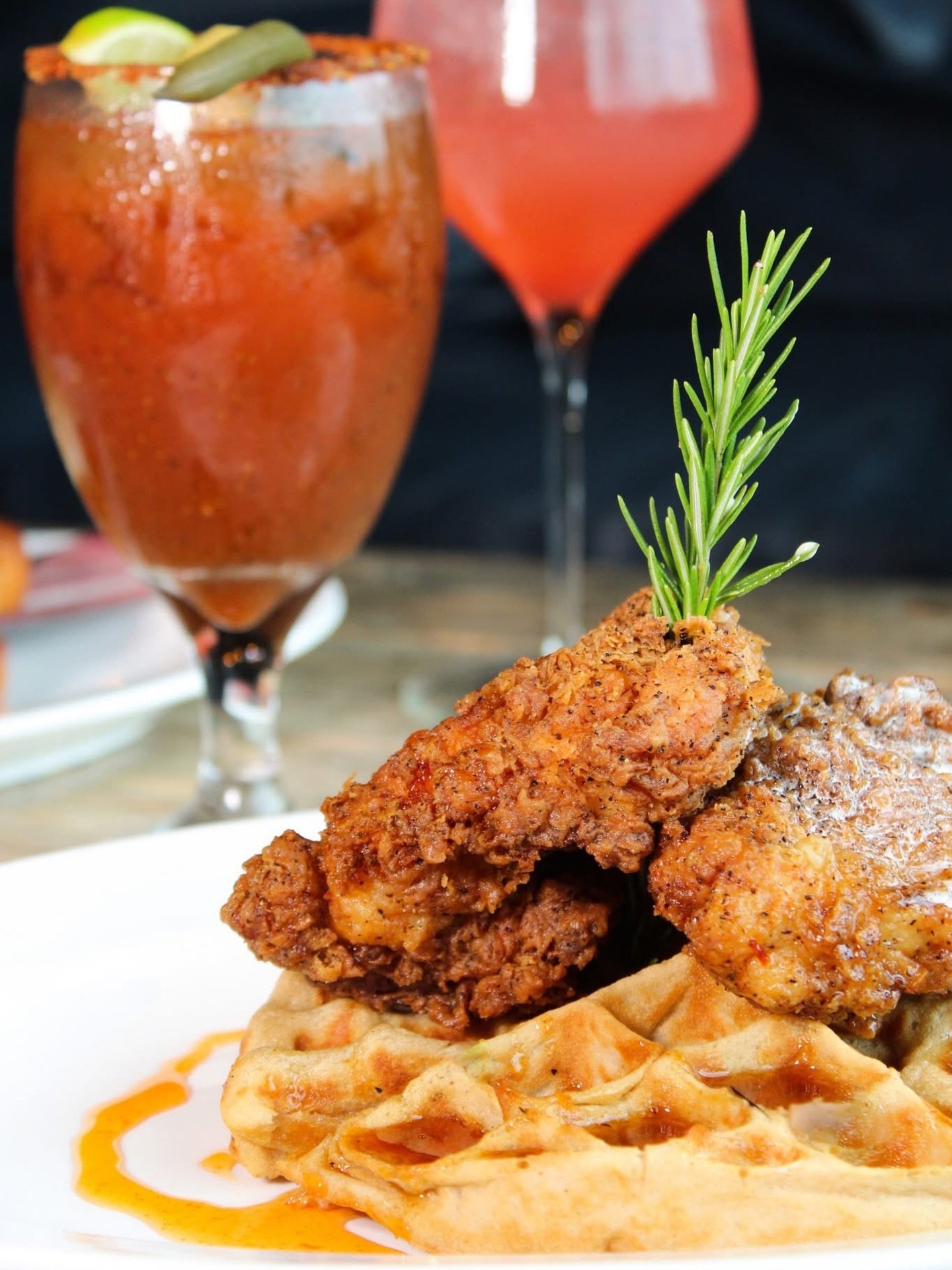 Don&rsquo;t forget about BRUNCH 🍾 Every Saturday + Sunday from 10am until 3pm. 

🍳 rackhousesteaks.com/brunch