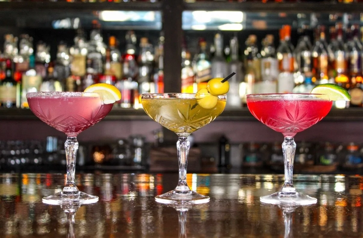 Grab your girls! It&rsquo;s Tini Tuesday, and there&rsquo;s no better way to celebrate Galentines!! 🩷🍸

$5 Tito&rsquo;s all day! Blueberry Lemon Drop, Cosmopolitan, or any single pour your way.