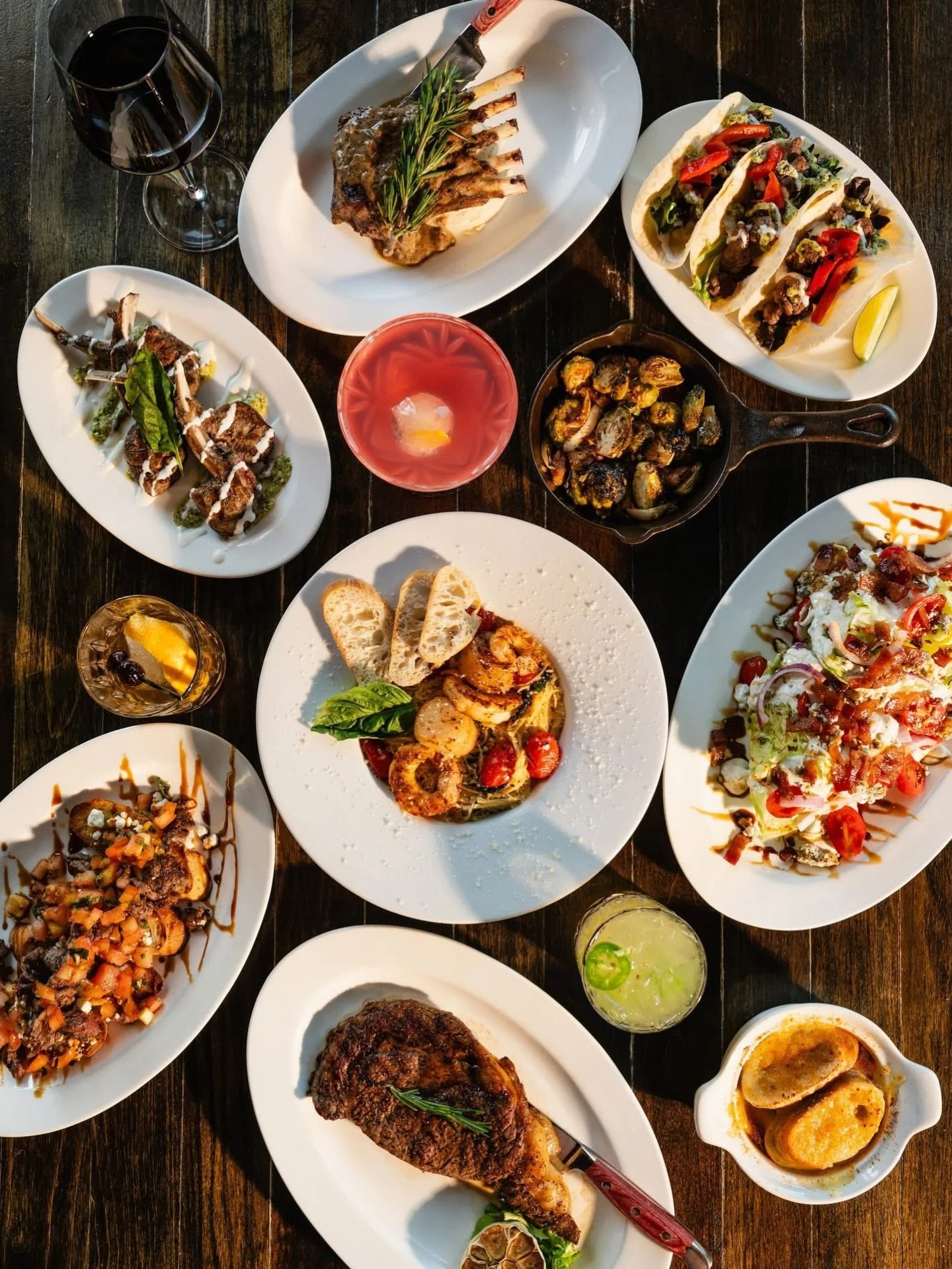 Now featured in Volume 4 of The Scout Guide Mississippi Gulf Coast!!! ✨

Swing by The Rack House, pick up your copy, and stay for something delicious. 🥃🥩

Photo creds to the amazing @jdanielsphoto!