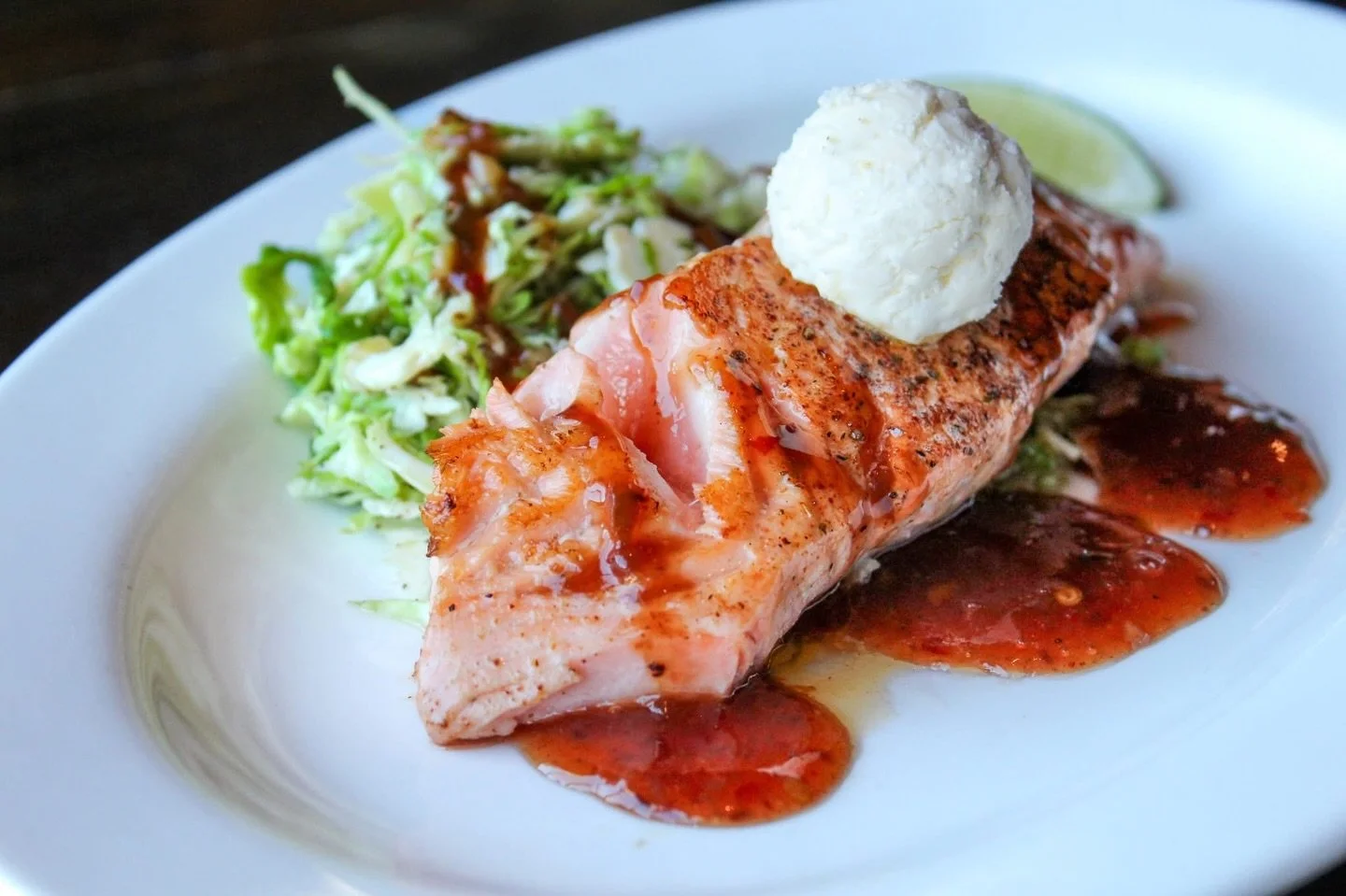 Not just steaks!!! 👏🌊
So yes&hellip; we can still be your go-to Friday night spot this Lenten season. 

Reserve your table, view our menus, and more at rackhousesteaks.com!