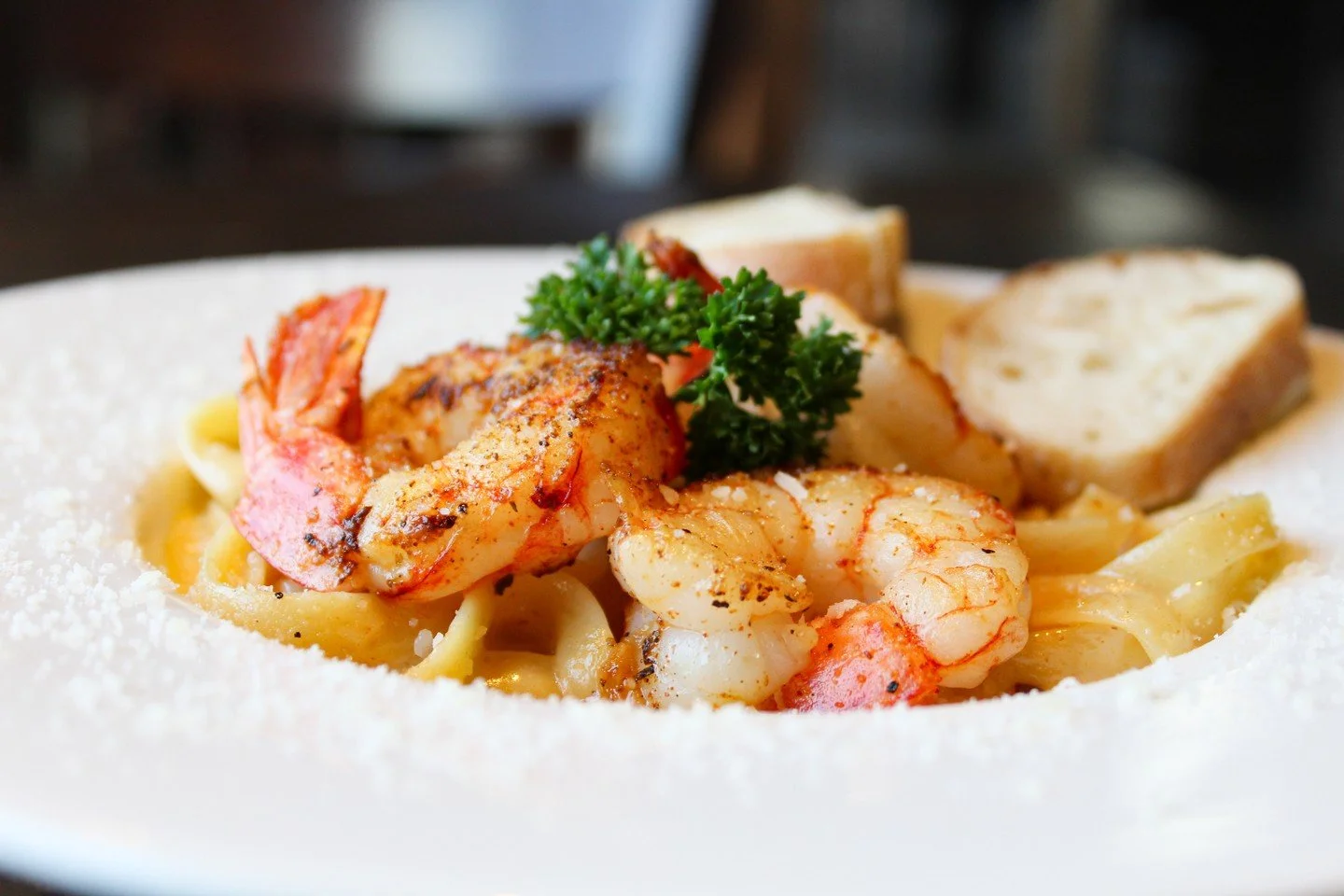 If there was ever a day to order the pasta... today&rsquo;s it. 🍝 Happy National Pasta Day!