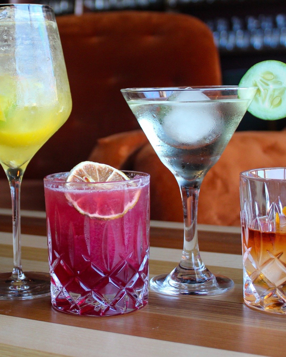Happiest hours are 3-6pm. 😉

🥓 $10 Bar Bites at the bar + in the lounge
🍸 $2 OFF all wine by the glass, specialty cocktails, specialty martinis &amp; liquor
🍺 $1 OFF bottled beer

... and suddenly your afternoon plans are handled!