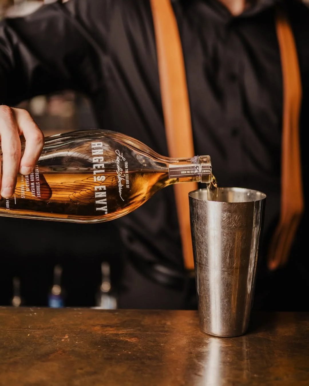 Brewing up a little liquid magic&hellip; 🥃🪄 Happy Whiskey Wednesday!

$10 Build Your Own Old Fashioneds &amp; $2 off all bourbons and whiskies... all day long!