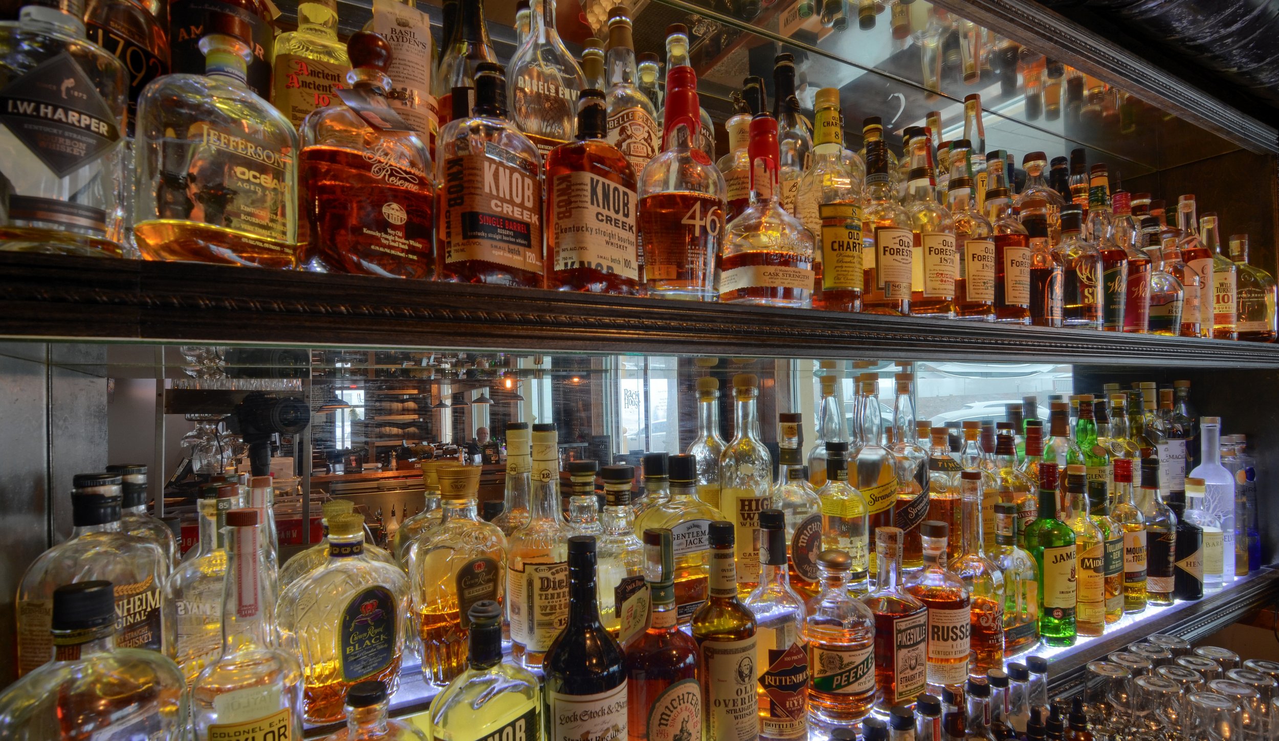 Open Rack House About Rack House | The MS Gulf Coast's Favorite Steakhouse & Bourbon ...