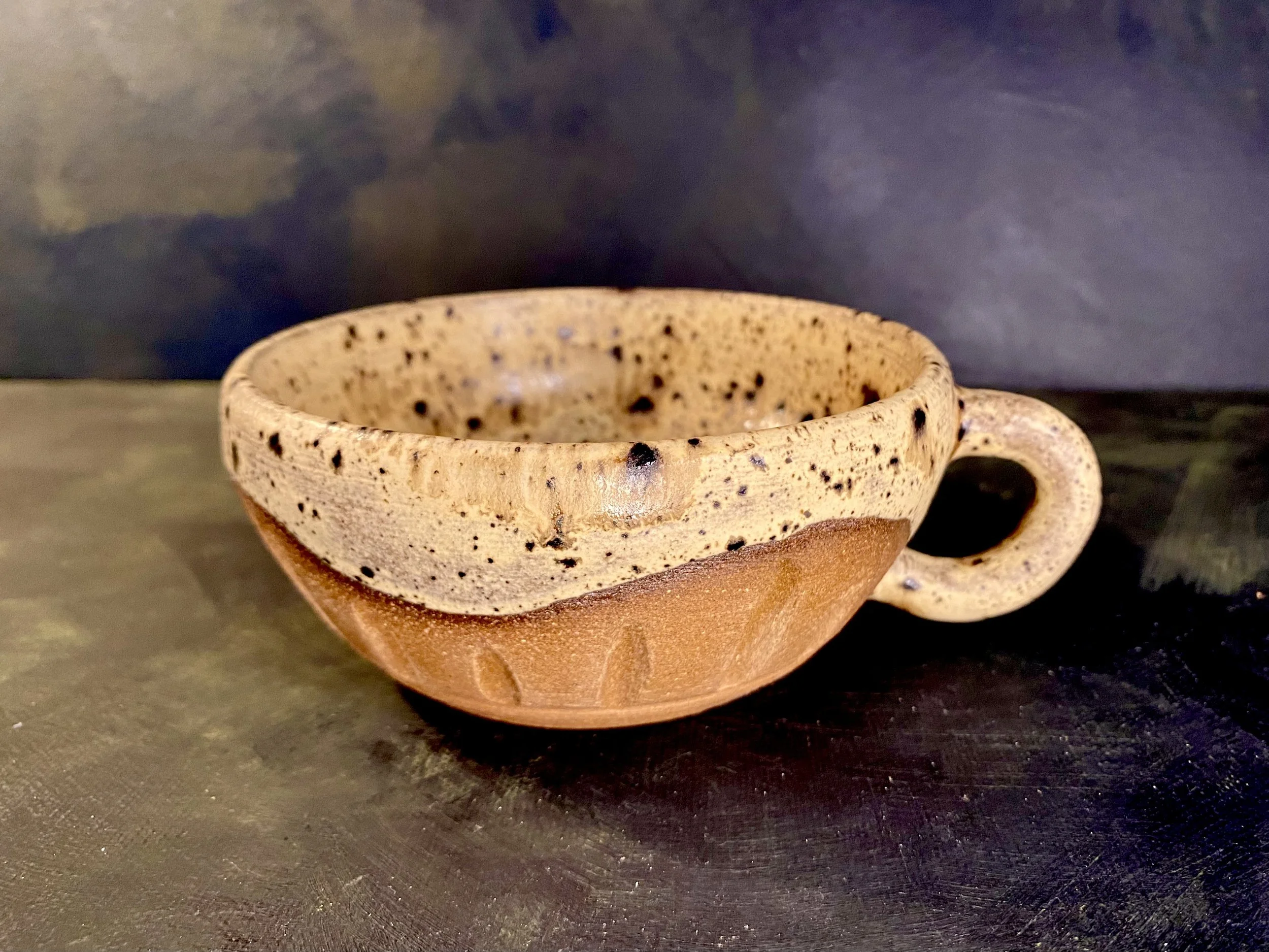 Quail's Egg Latte Mug