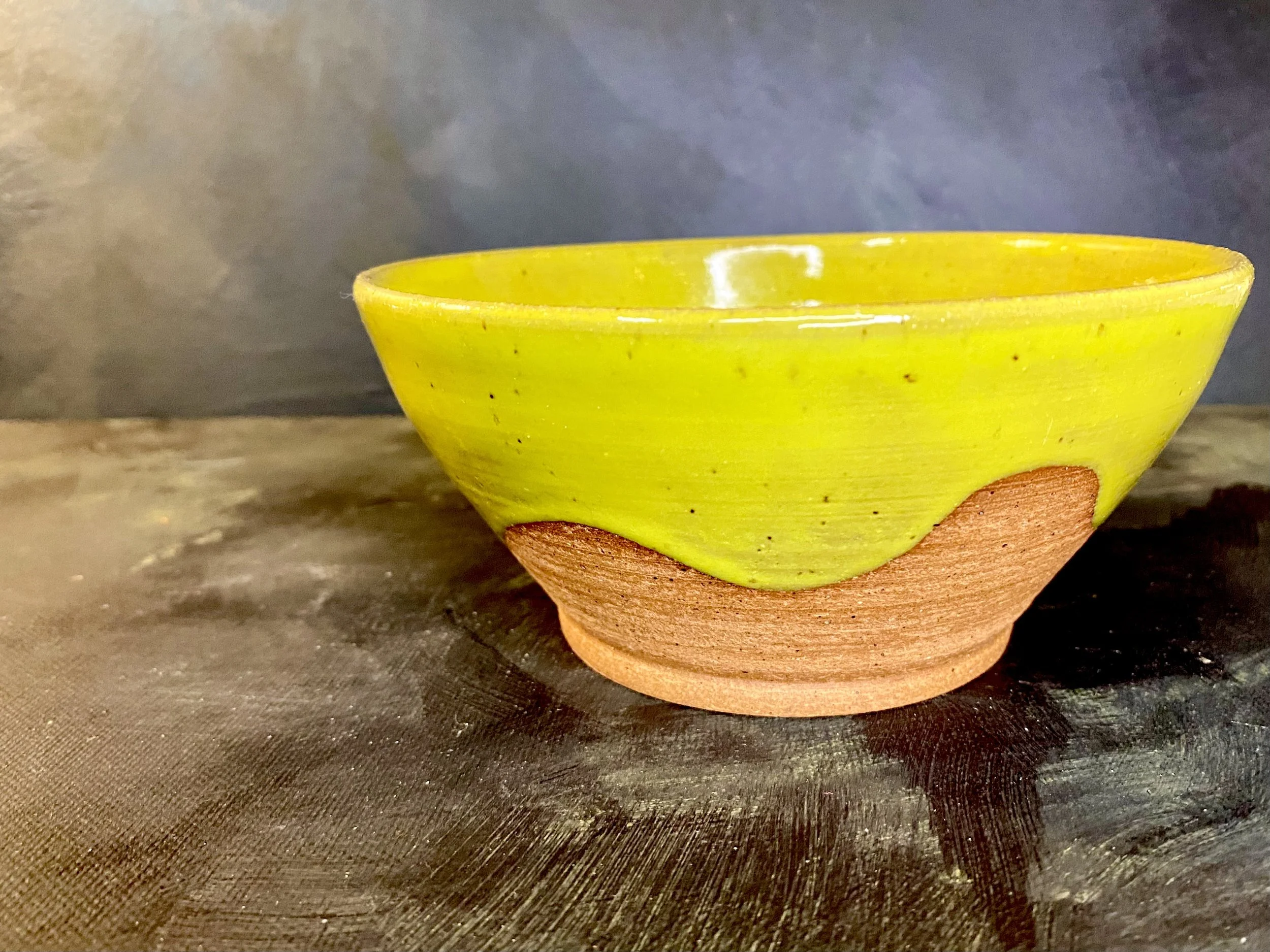 Chartreuse Bowl