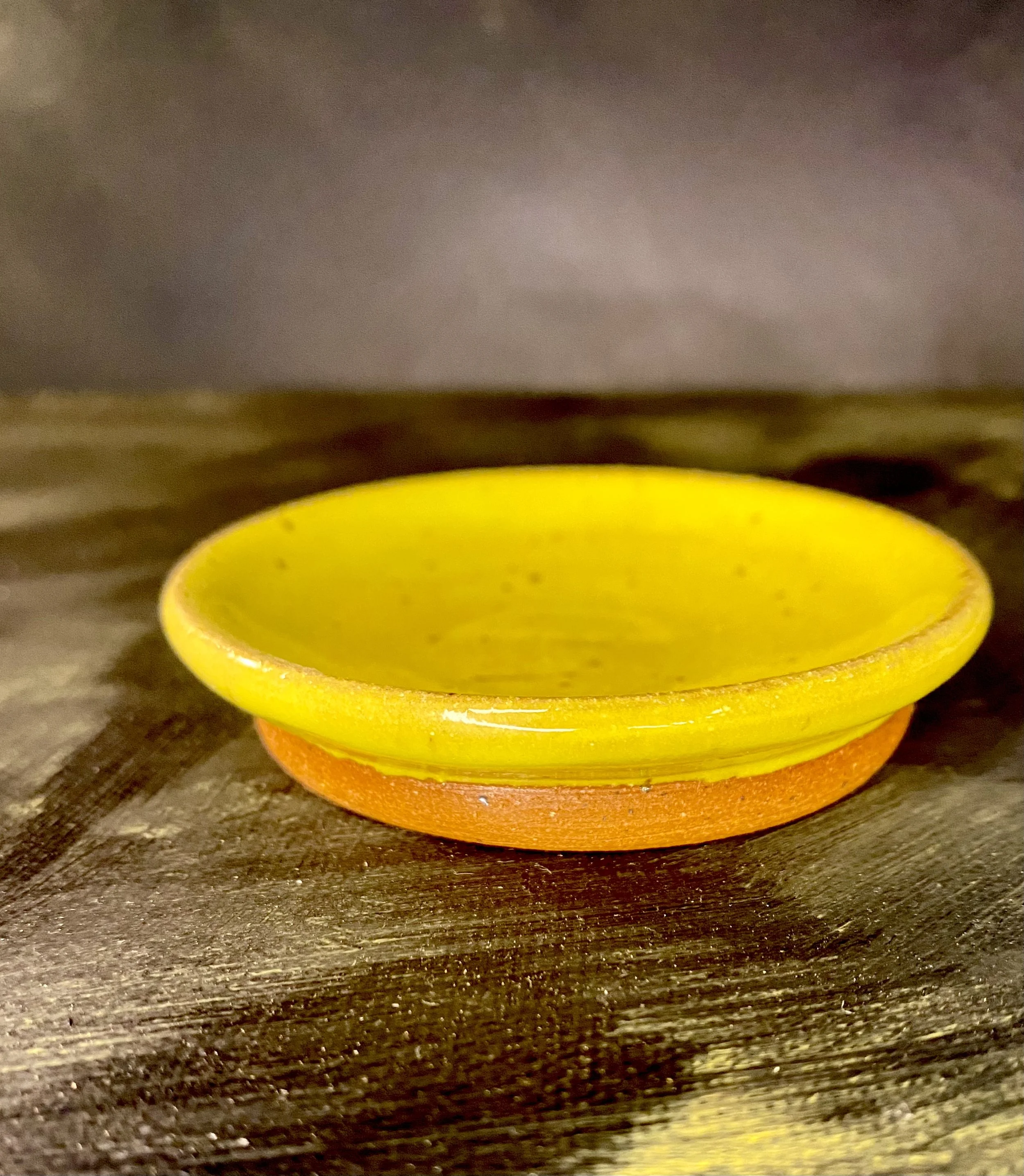 Chartreuse Plate