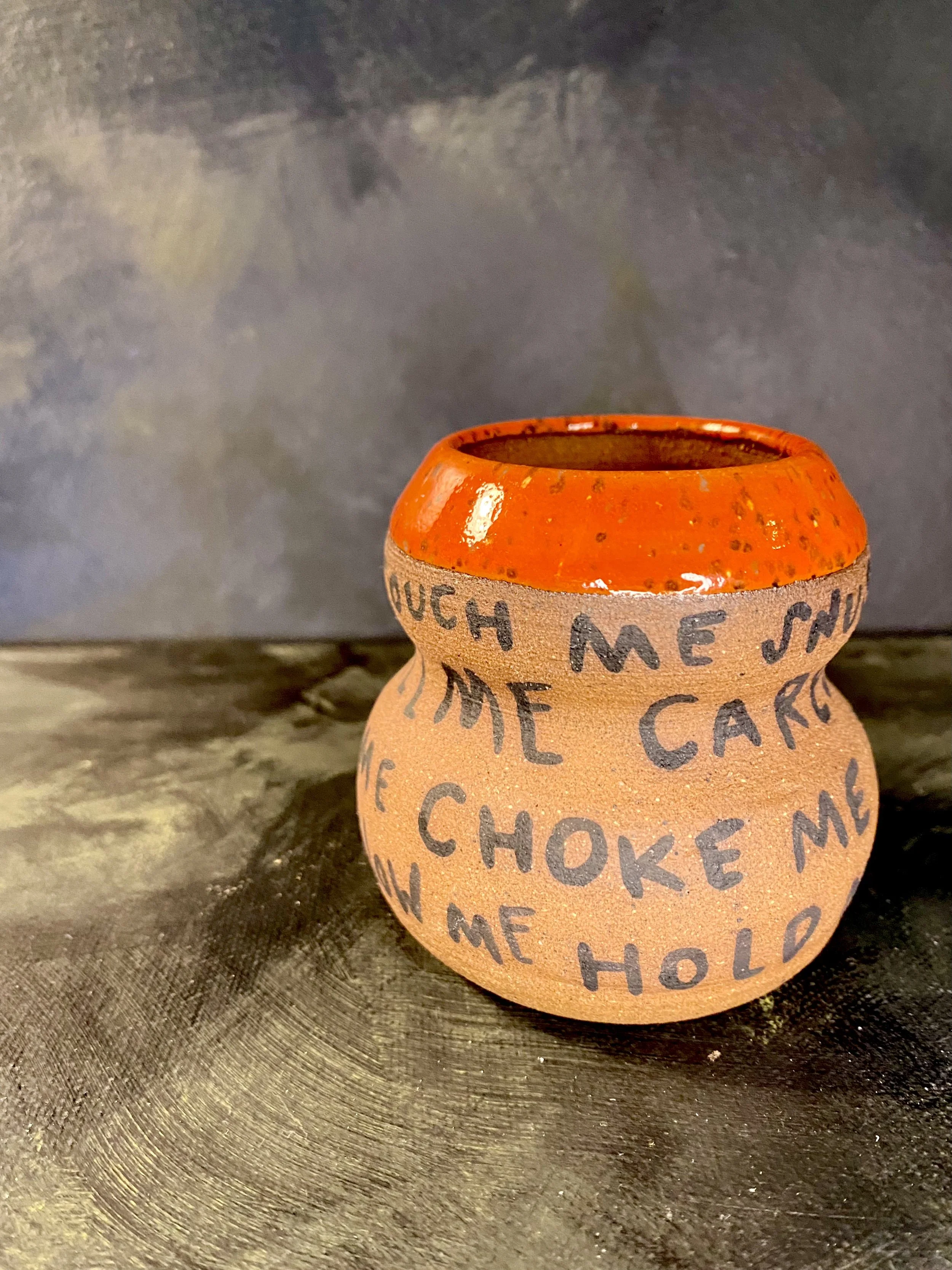 _____ Me Vase