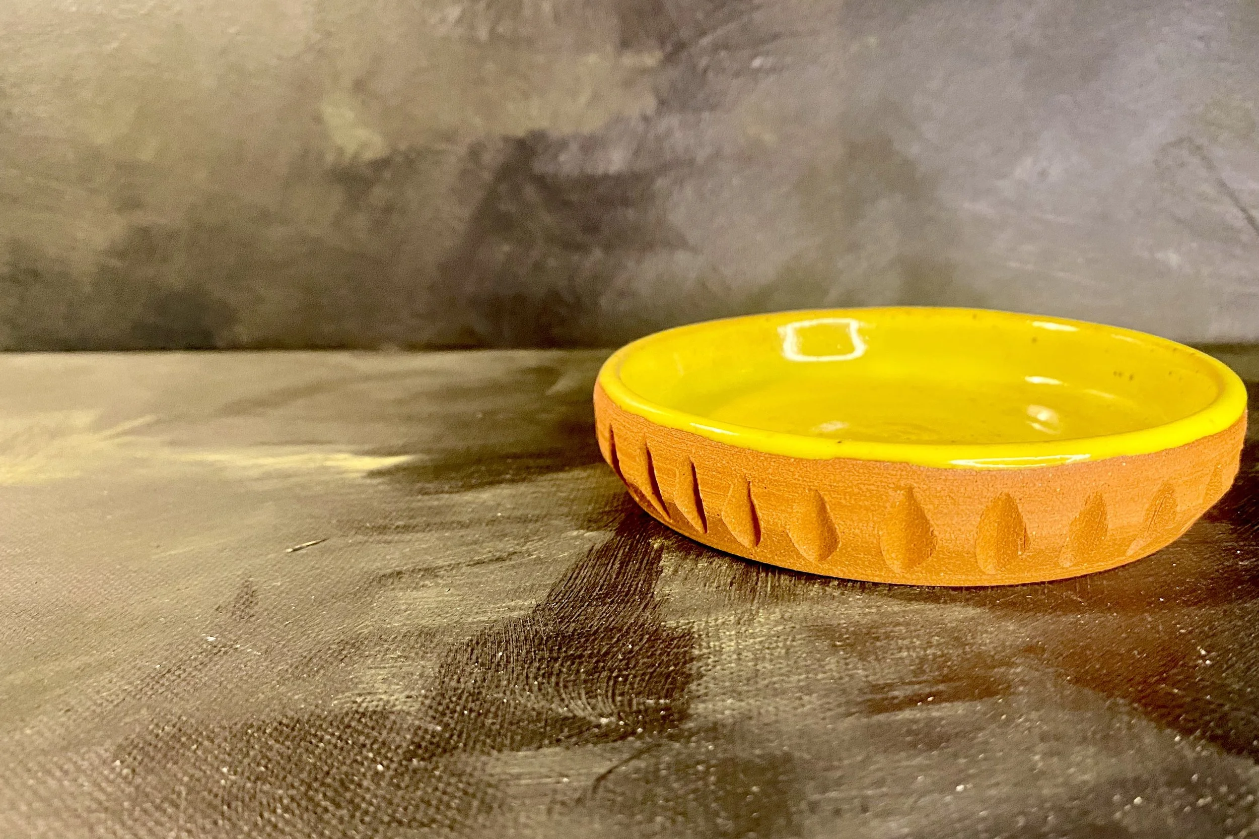 Chartreuse Plate
